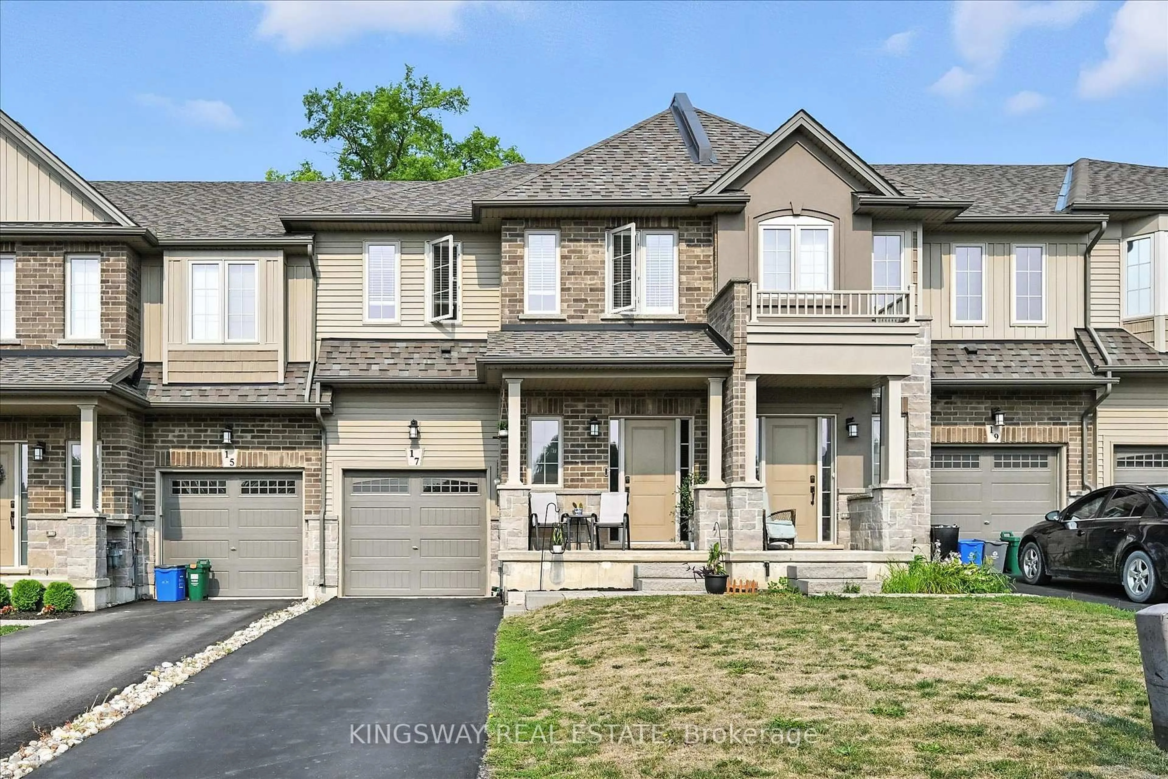 Home with brick exterior material, street for 17 Dennis Dr, West Lincoln Ontario L0R 2A0