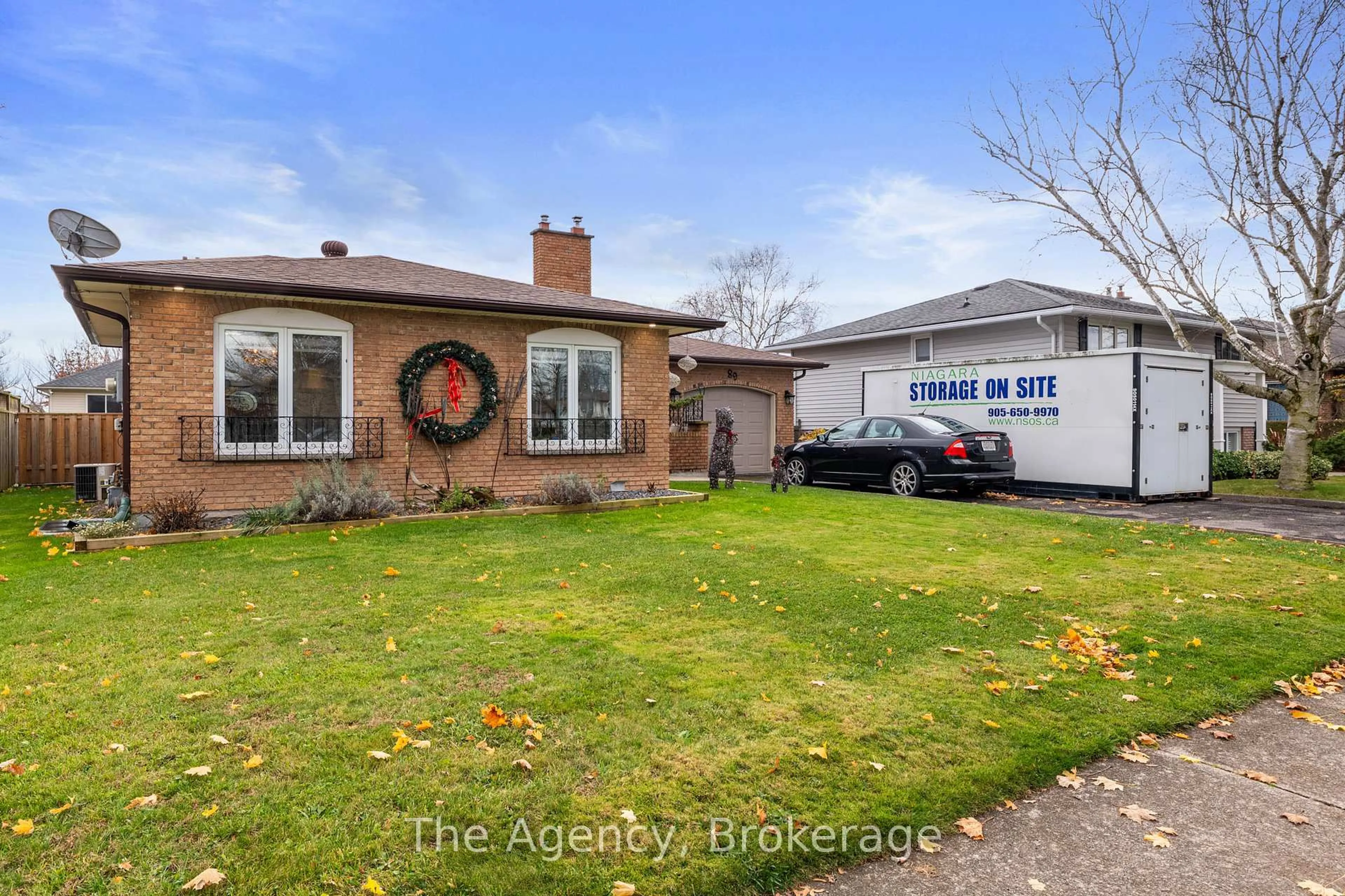 Unknown for 89 Endicott Terr, Welland Ontario L3C 5S3