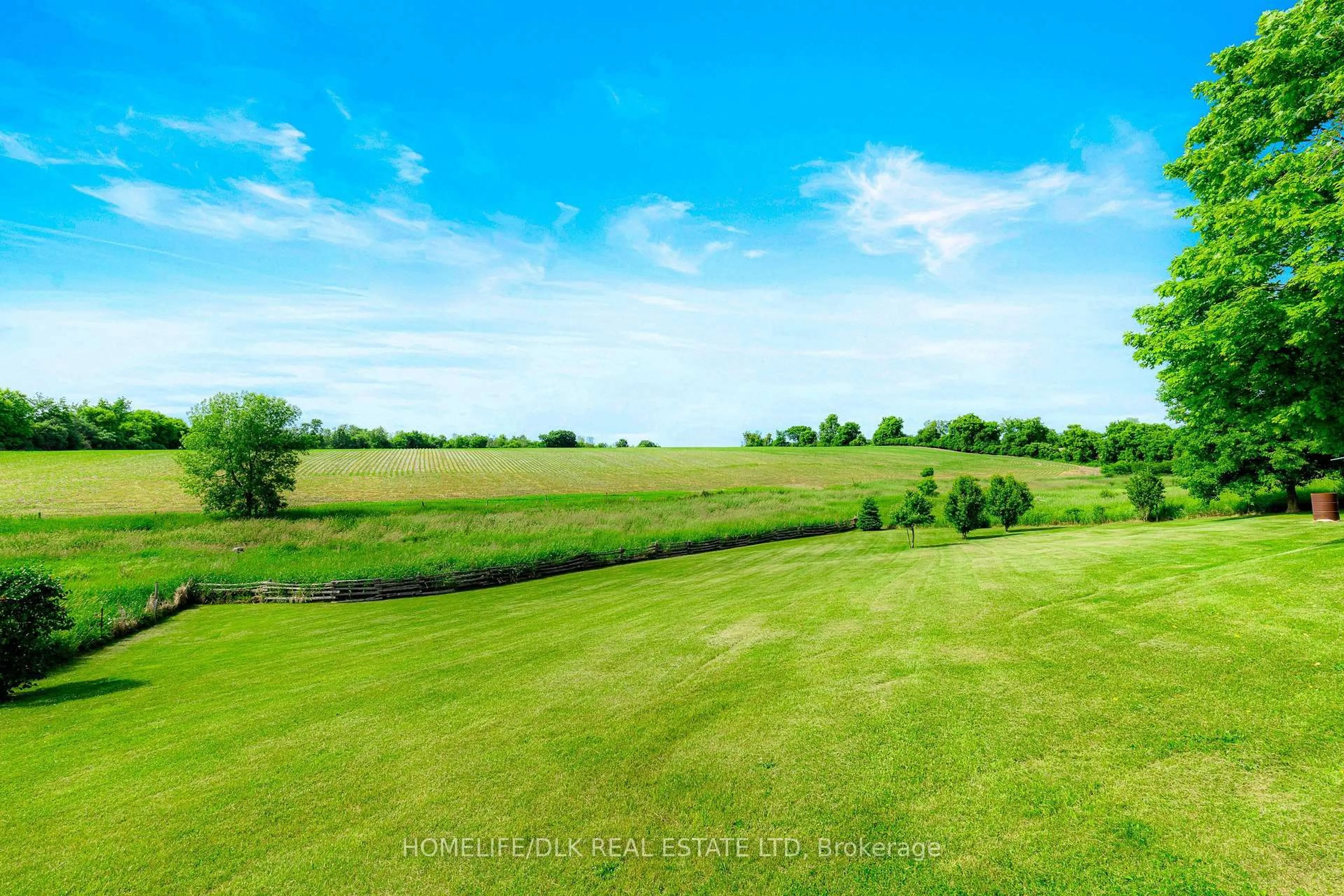 A pic from outside/outdoor area/front of a property/back of a property/a pic from drone, water/lake/river/ocean view for 1423 County Road 8 Rd, Rideau Lakes Ontario K0G 1E0