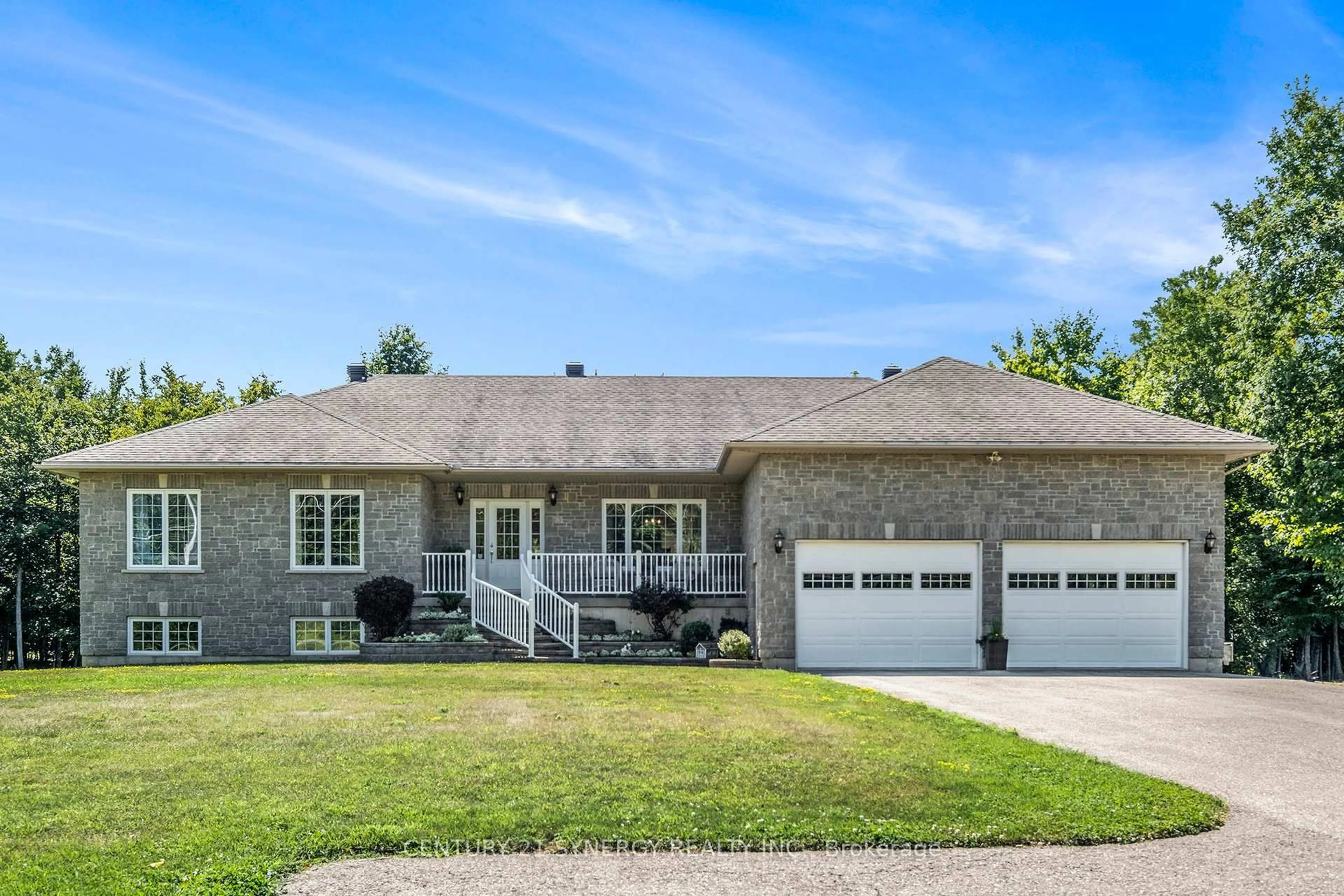 Home with brick exterior material, street for 151 Golf Club Rd, Rideau Lakes Ontario K7A 4S5