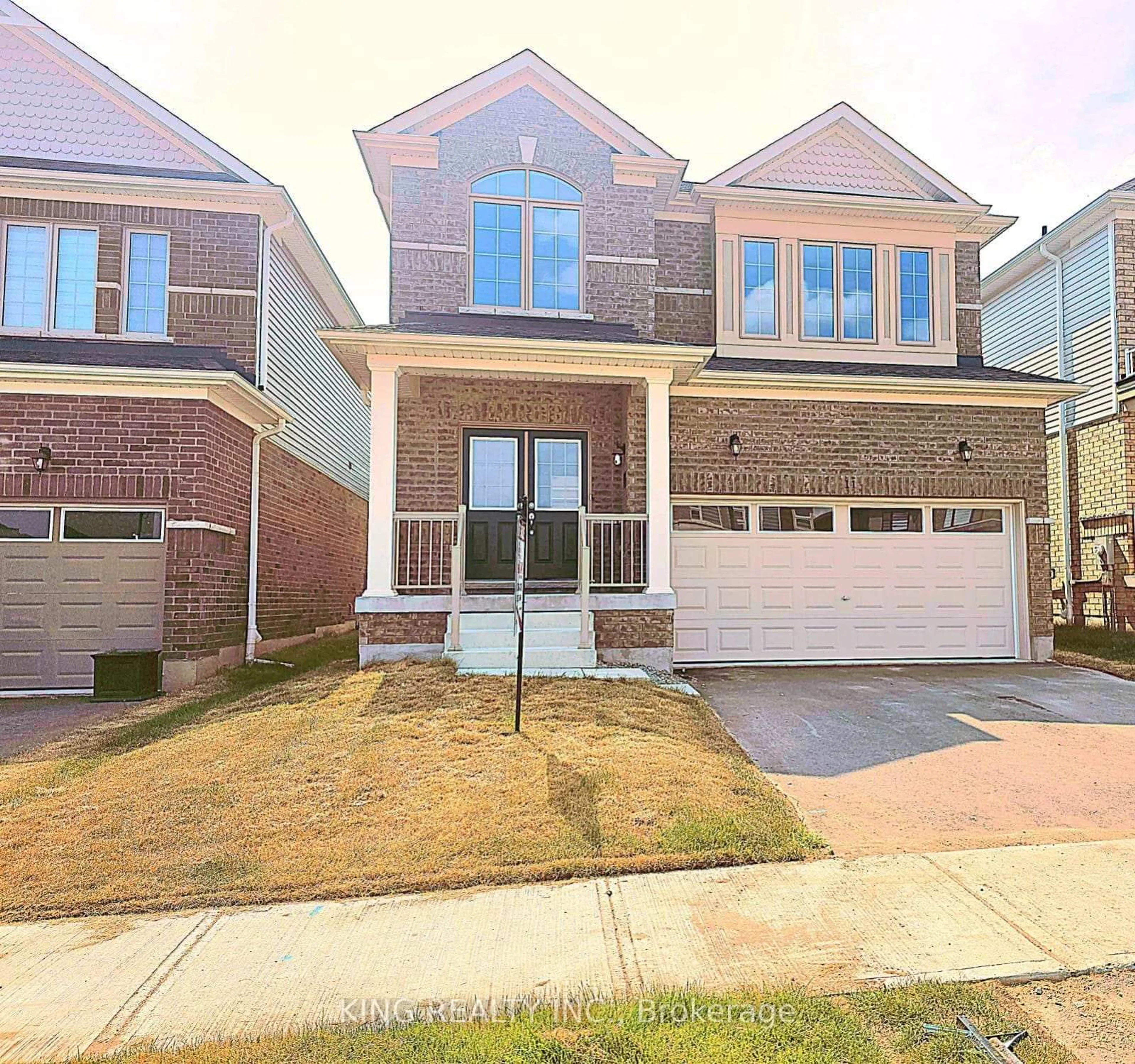 Home with brick exterior material, street for 11 Mears Rd, Brant Ontario N0E 1N0