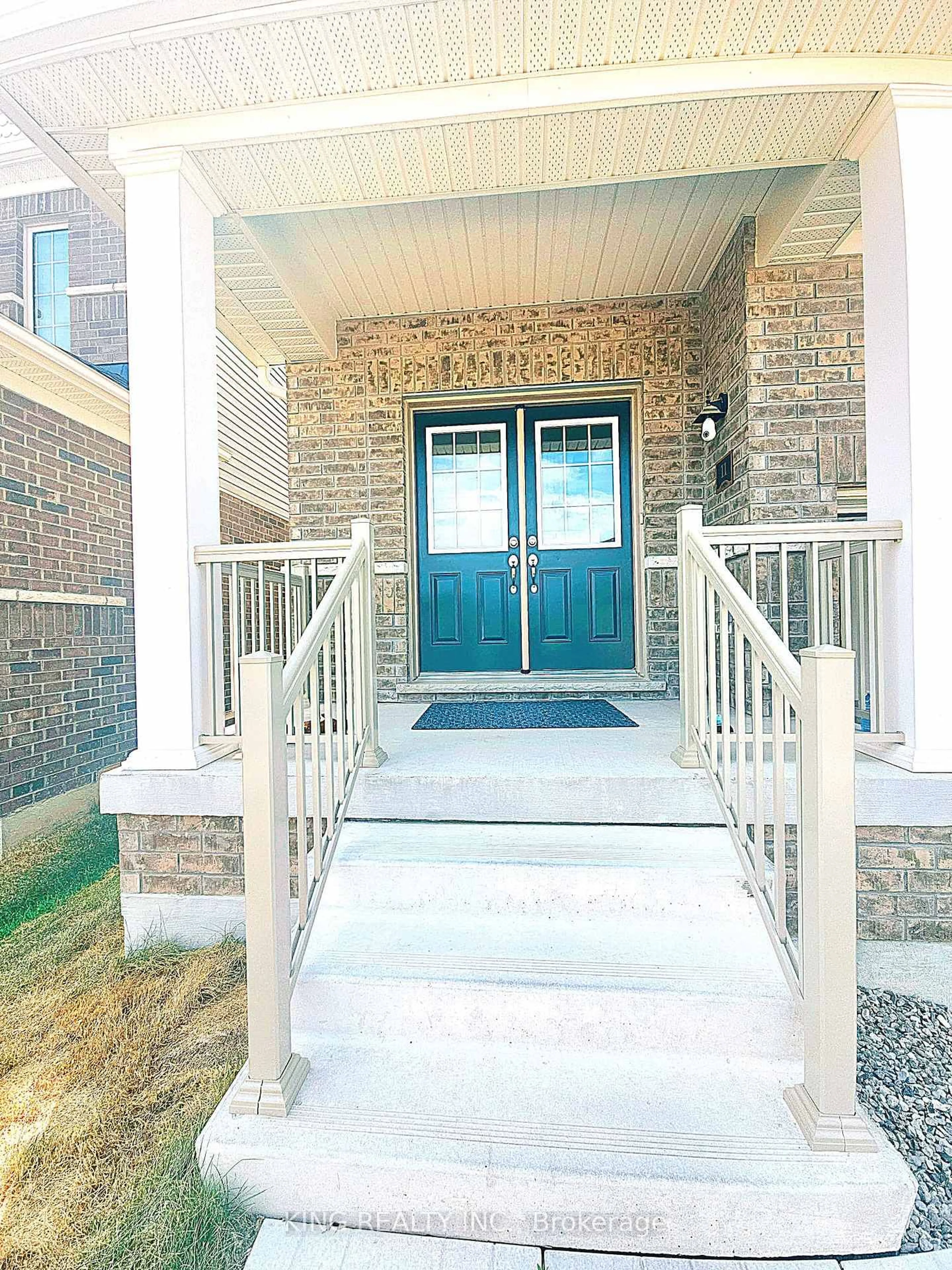 Indoor entryway for 11 Mears Rd, Brant Ontario N0E 1N0