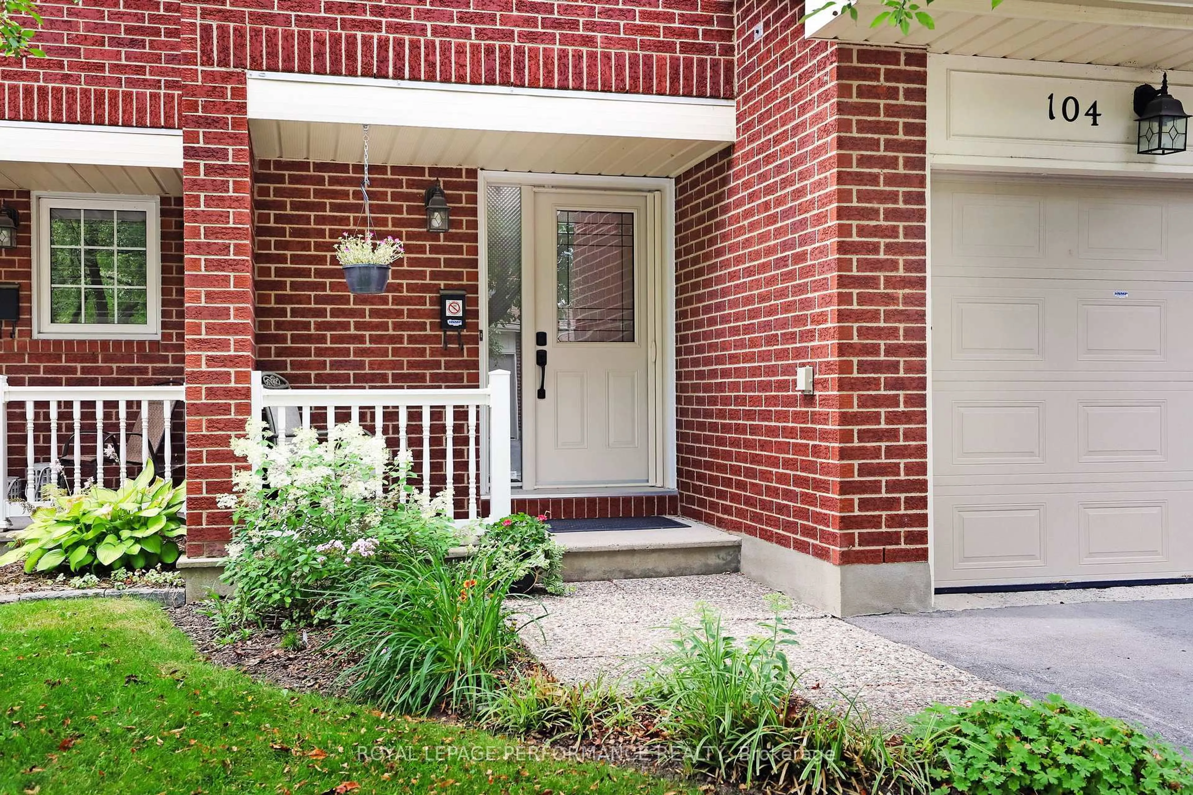 Home with brick exterior material, street for 104 Stonebriar Dr #10, Ottawa Ontario K2G 5Y1