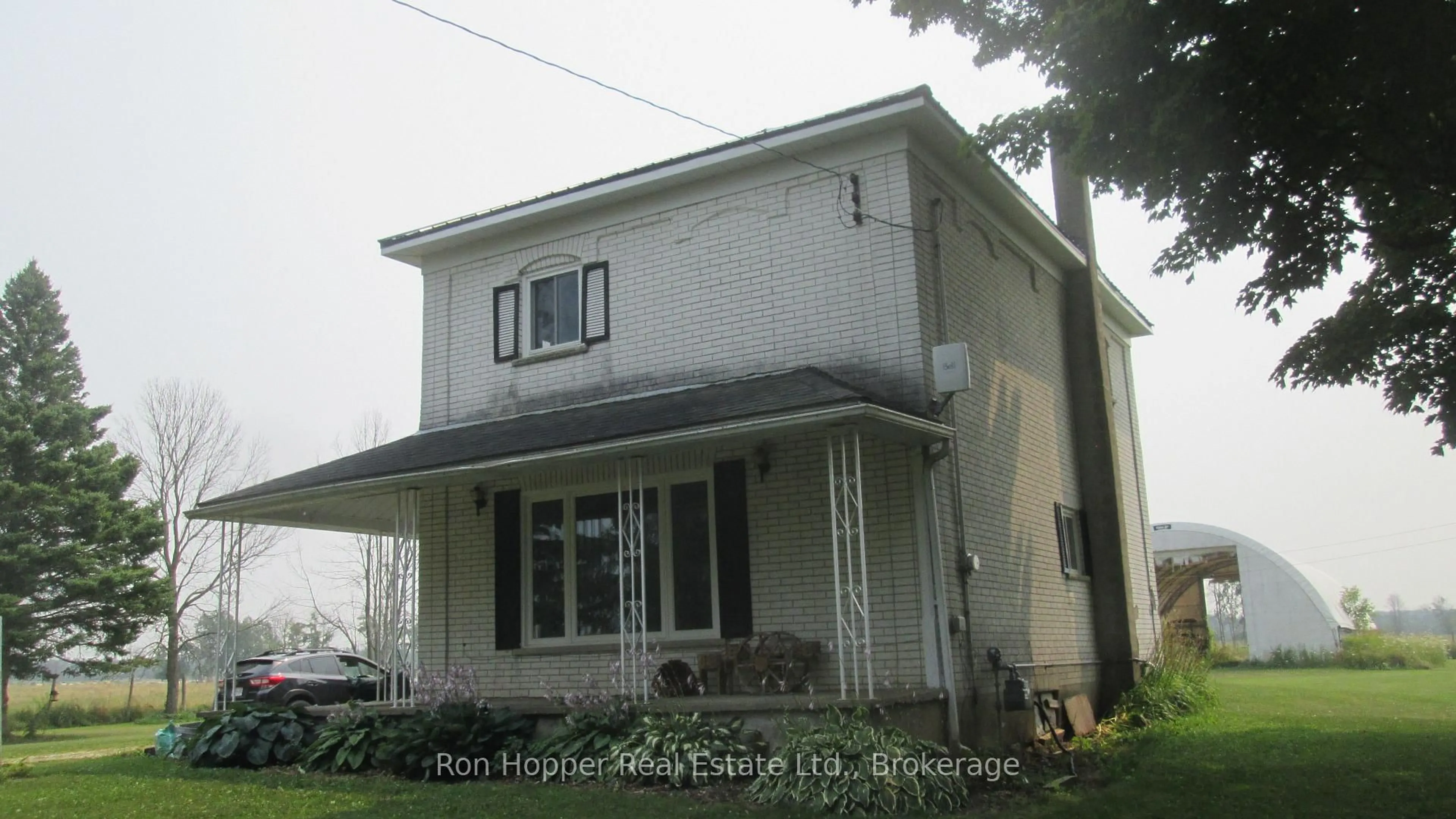 Home with vinyl exterior material, building for 73 Boat Lake Rd, South Bruce Peninsula Ontario N0H 2T0