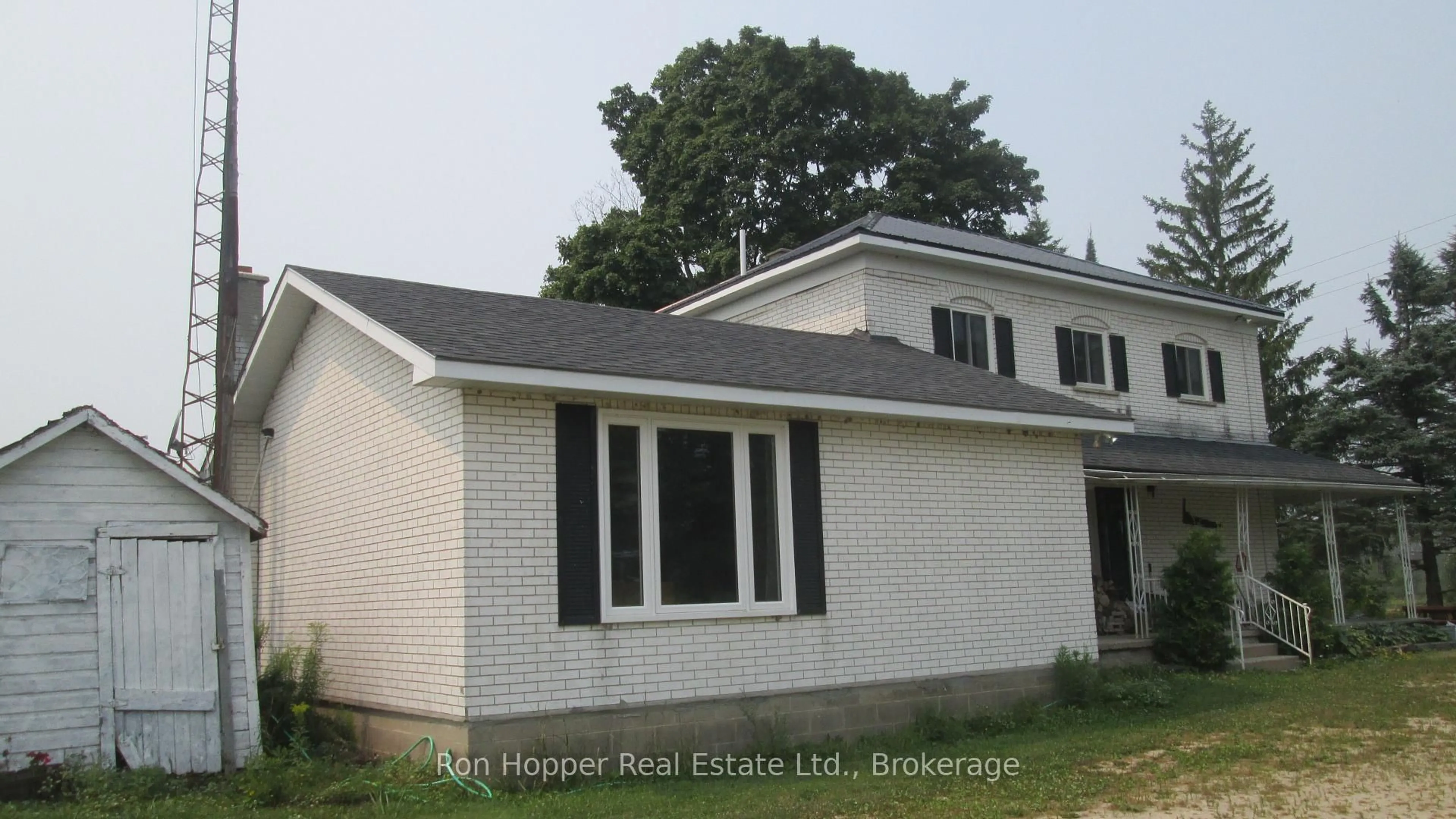 Home with brick exterior material, building for 73 Boat Lake Rd, South Bruce Peninsula Ontario N0H 2T0