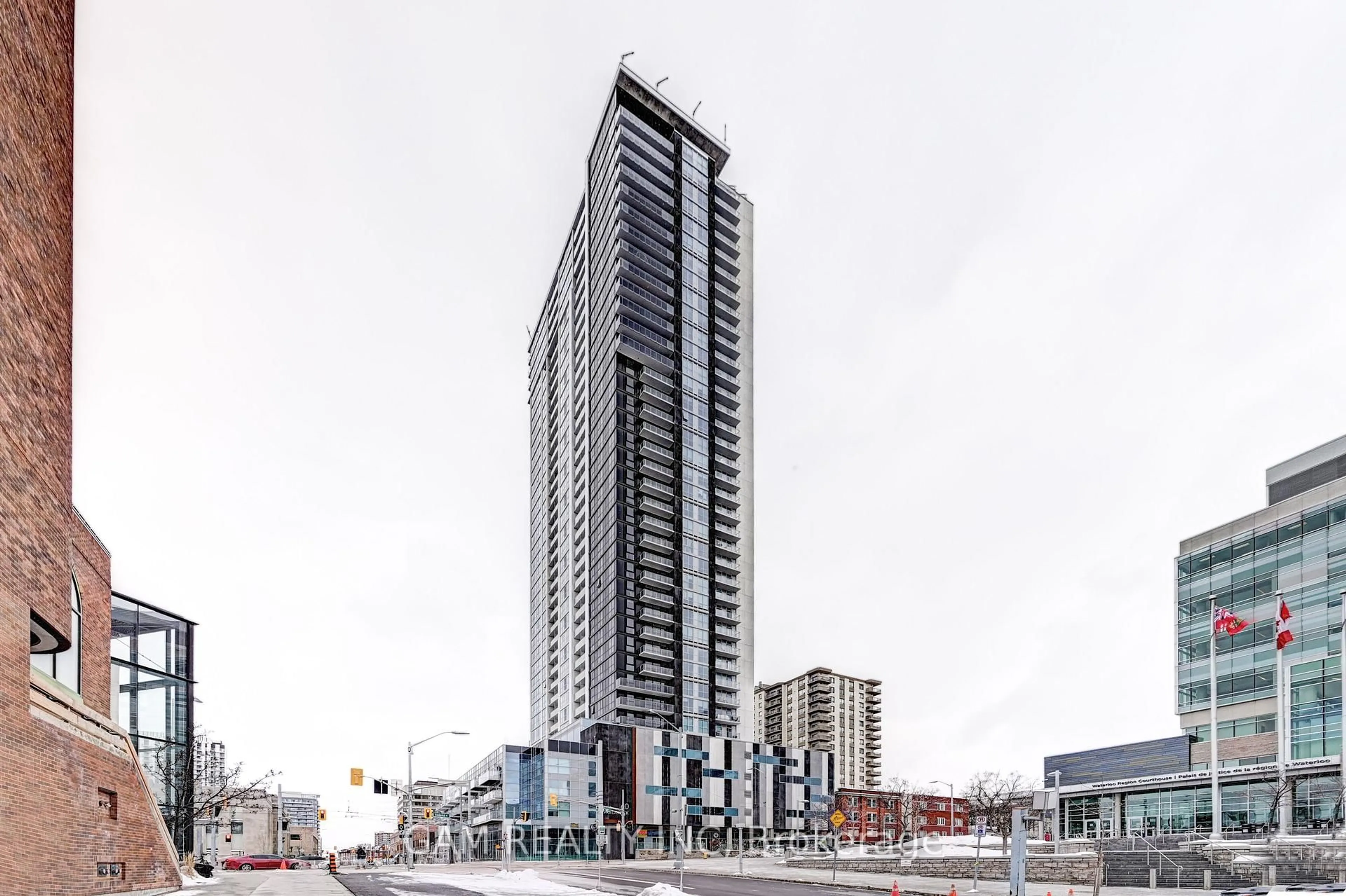 Unknown for 60 Frederick St #3601, Kitchener Ontario N2H 0C7