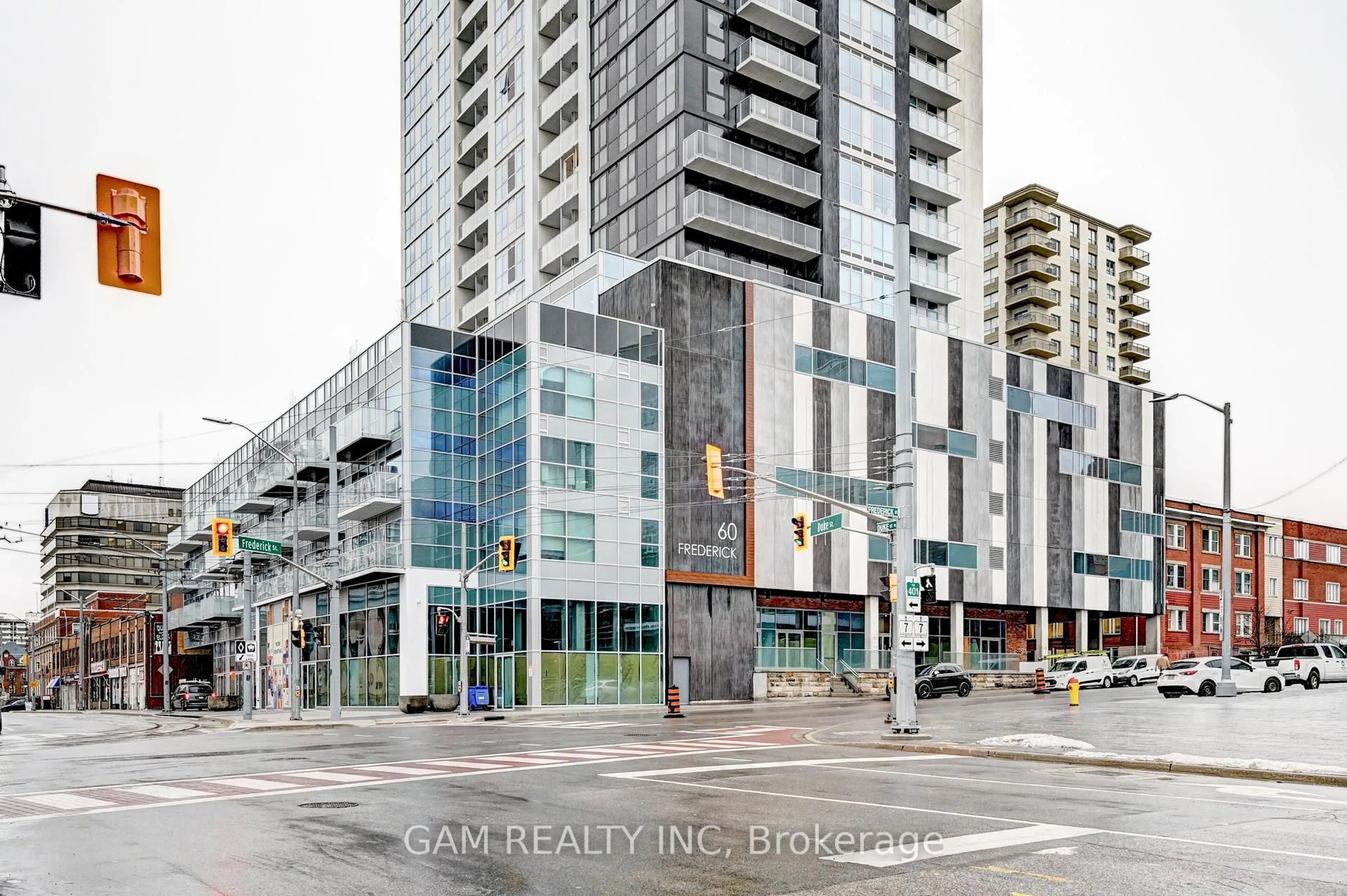 Unknown for 60 Frederick St #3601, Kitchener Ontario N2H 0C7