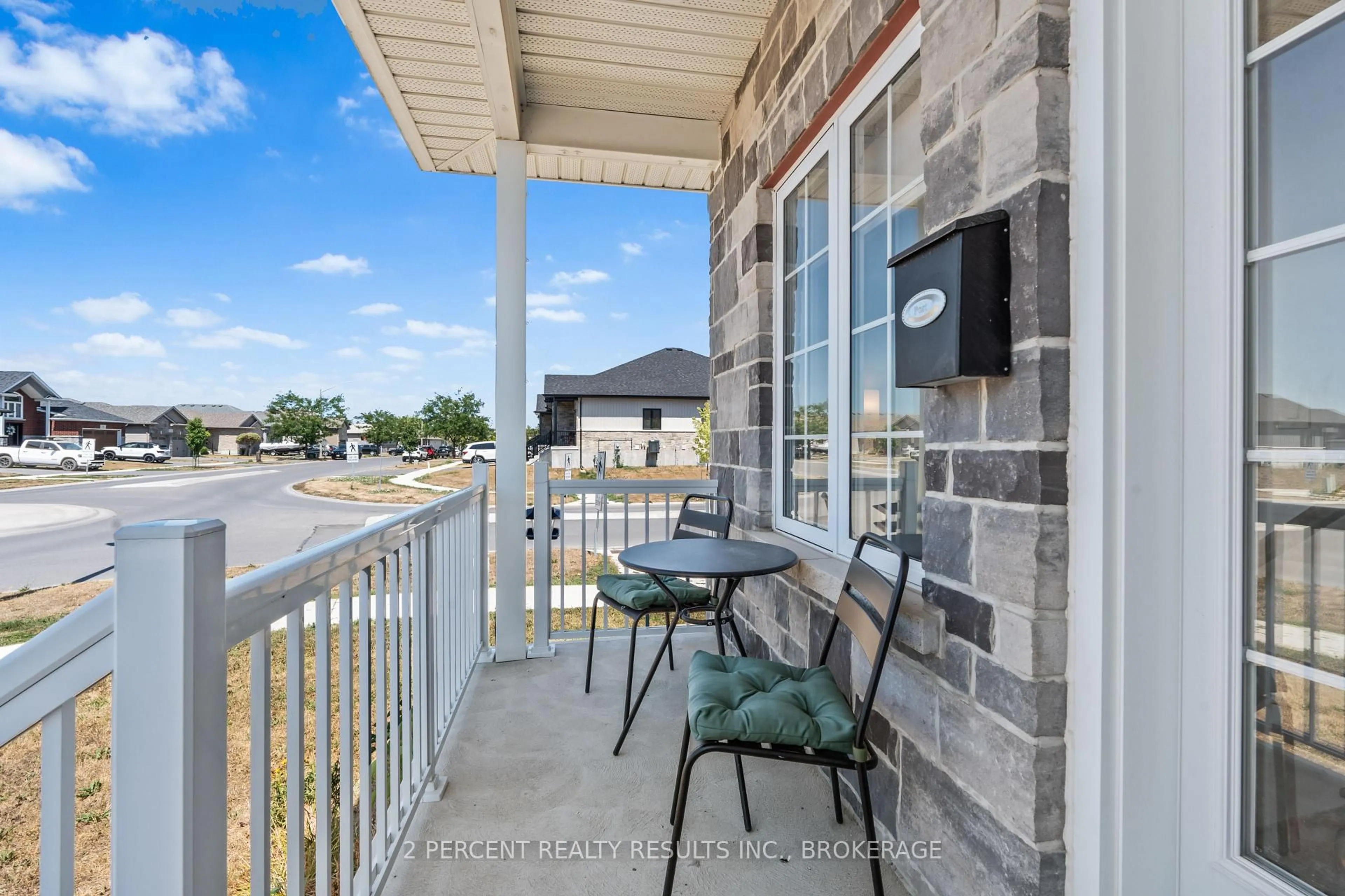 Patio, unknown for 57 Potter Dr, Bissett Creek Ontario K0H 2H0