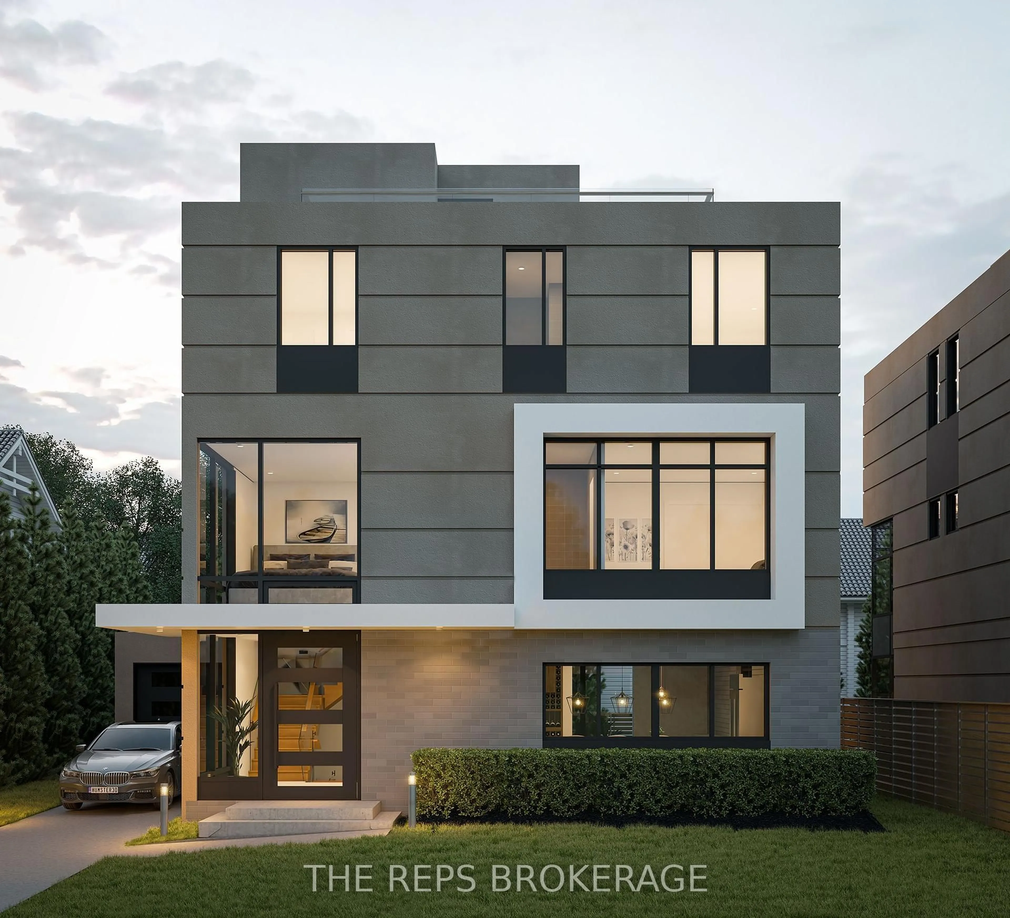 Home with brick exterior material, building for 348 Princeton Ave, Ottawa Ontario K2A 0M4