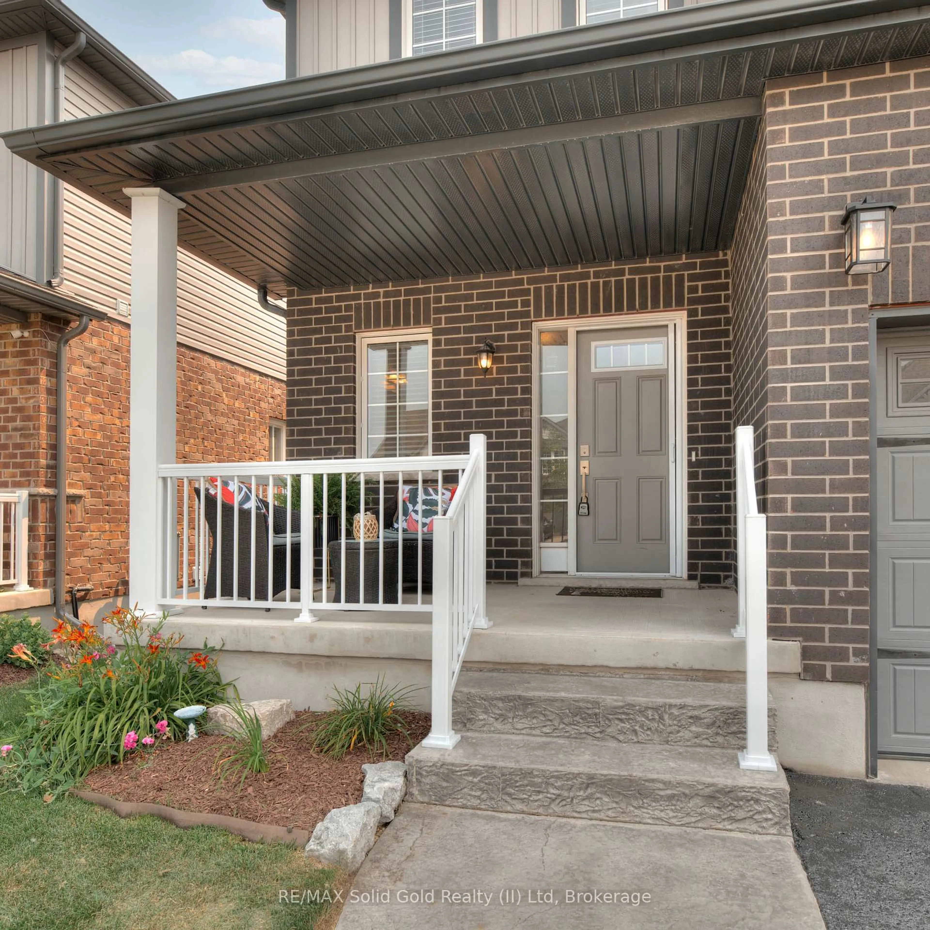 Home with brick exterior material, street for 180 Snyder Ave, Woolwich Ontario N3B 0C9