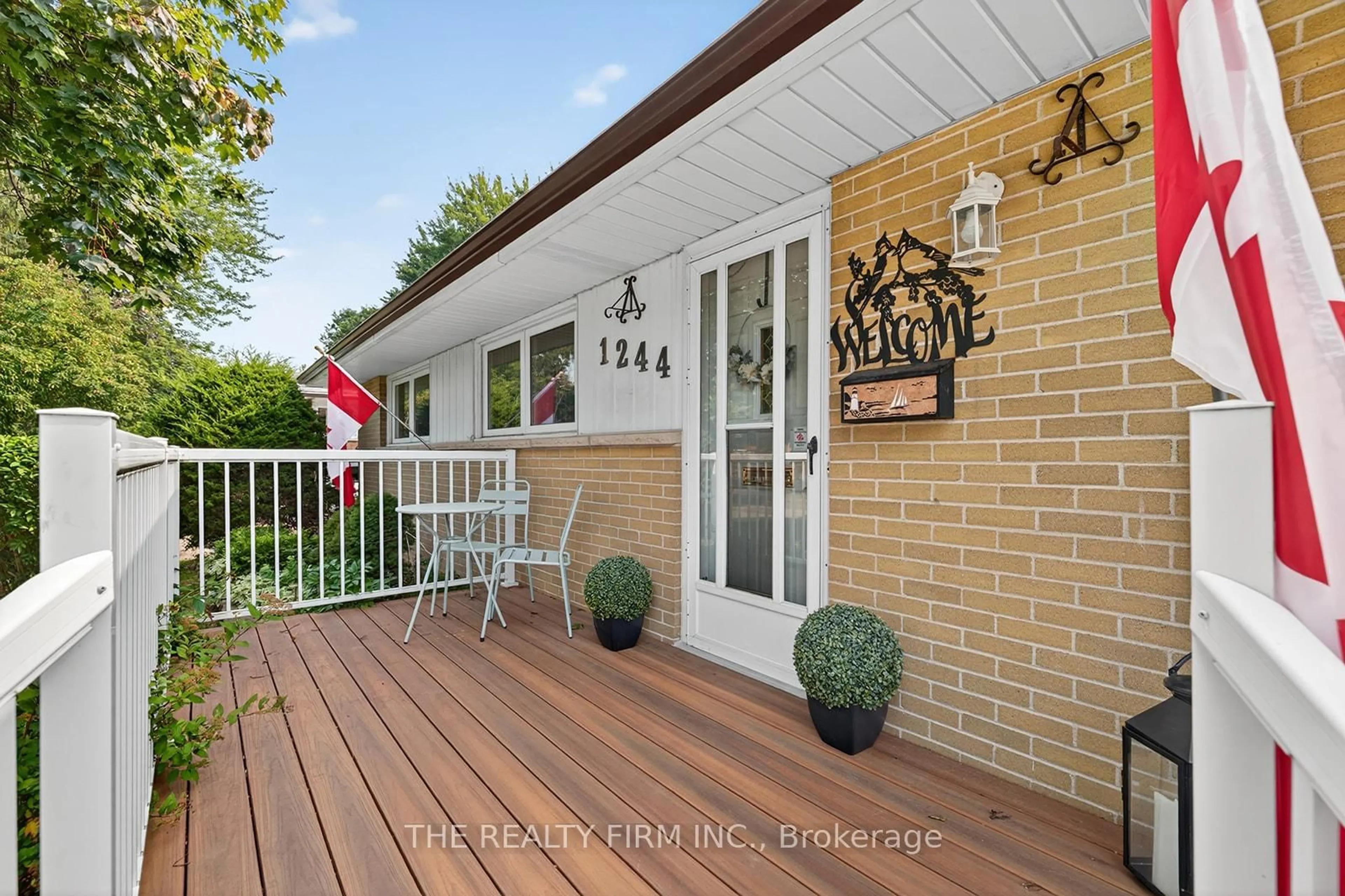 Home with brick exterior material, street for 1244 Sorrell Rd, London East Ontario N5V 2N3