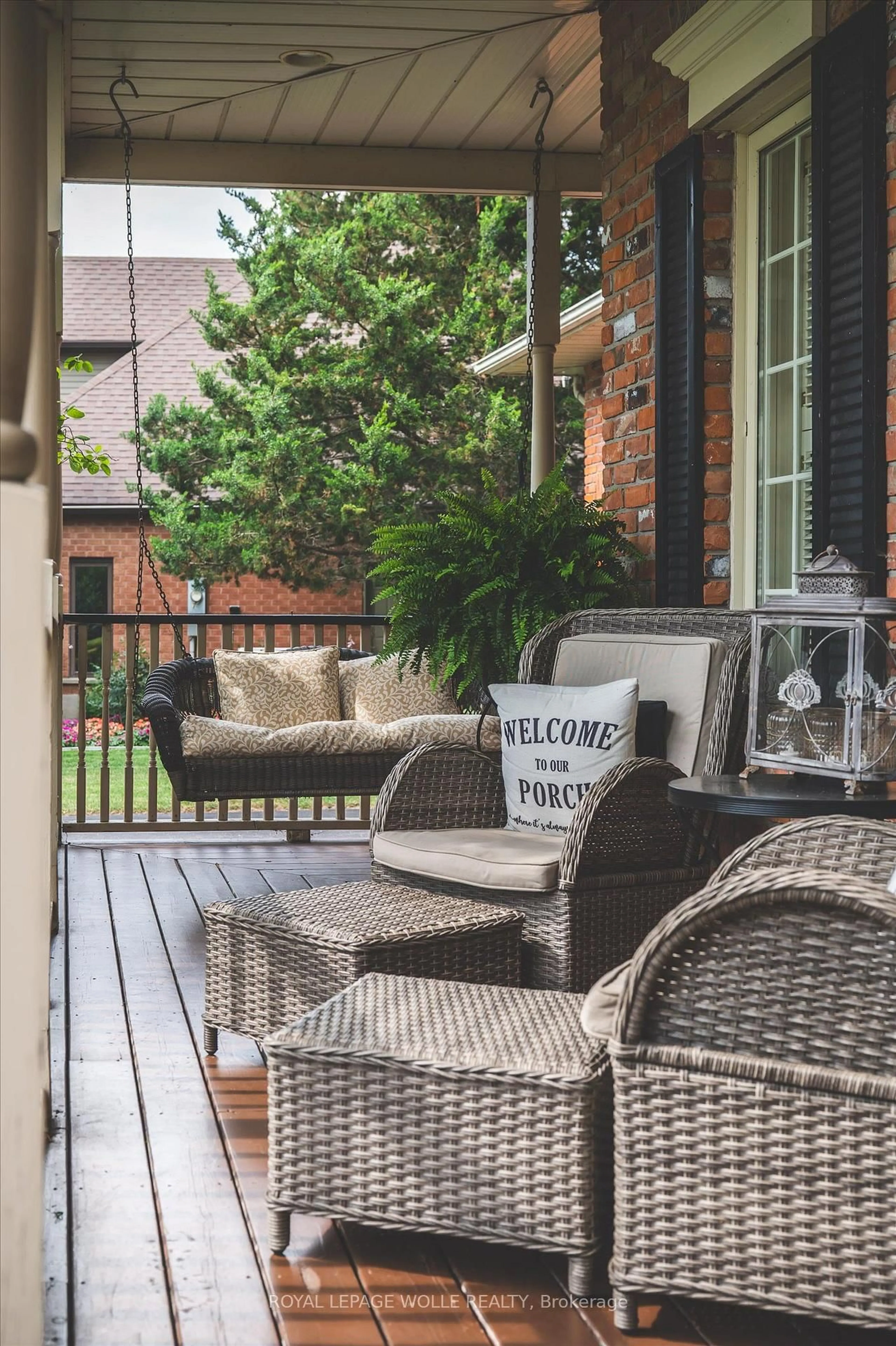 Patio, street for 331 Golf Course Rd, Woolwich Ontario N0B 1N0