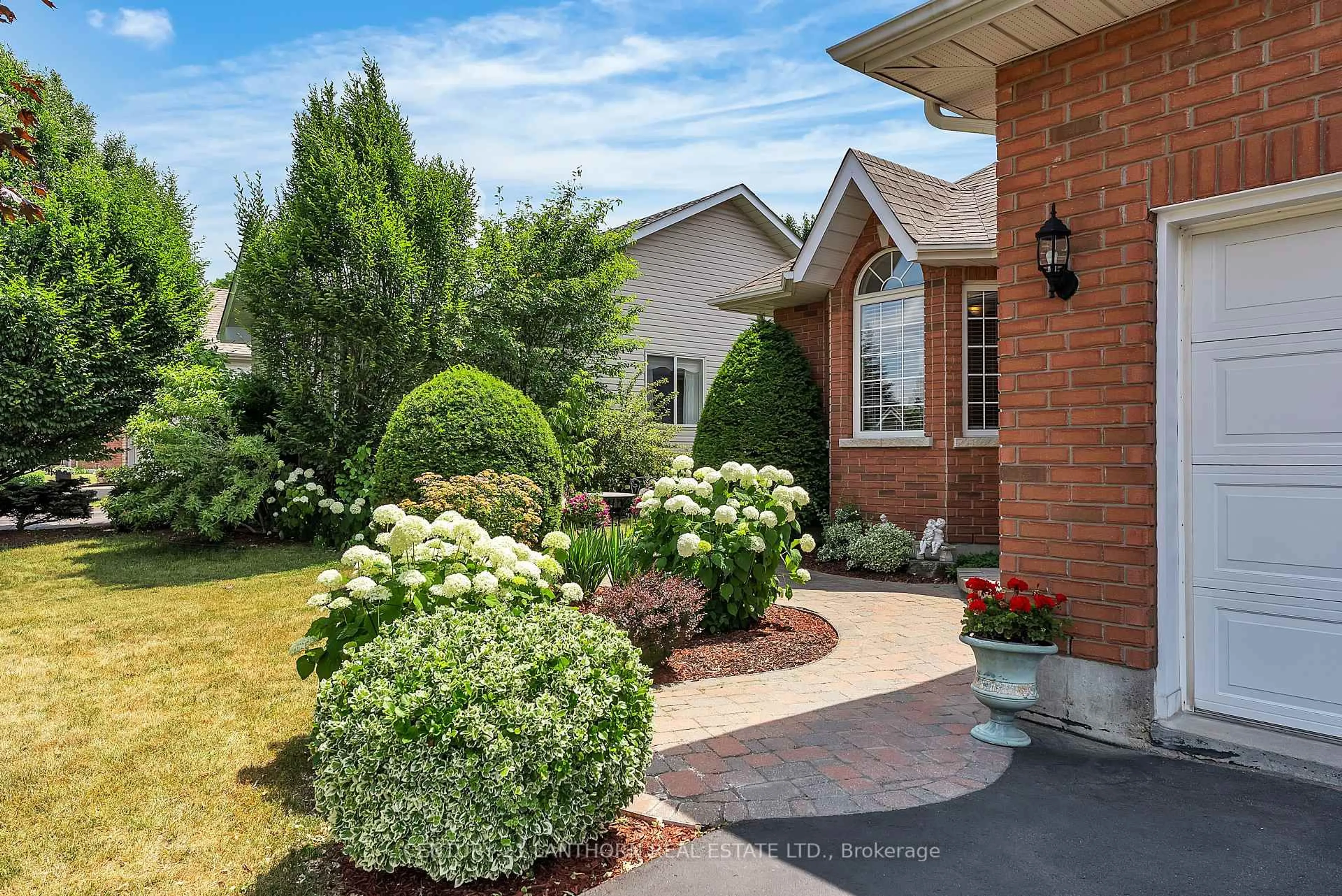Home with brick exterior material, street for 5 Finch Dr, Belleville Ontario K8P 5N4