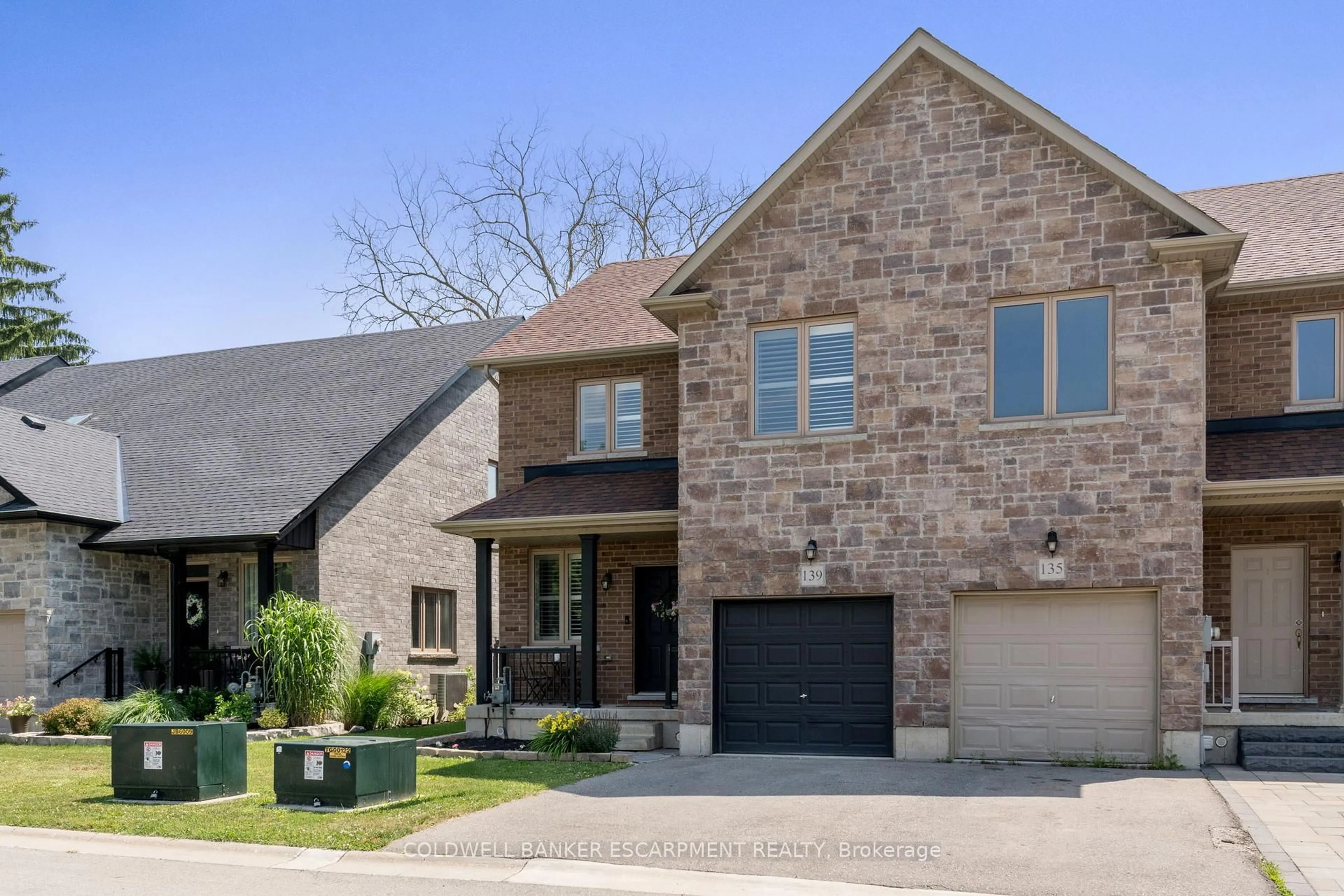 Home with brick exterior material, street for 139 Samuel Dr, Wellington North Ontario N0H 1A0