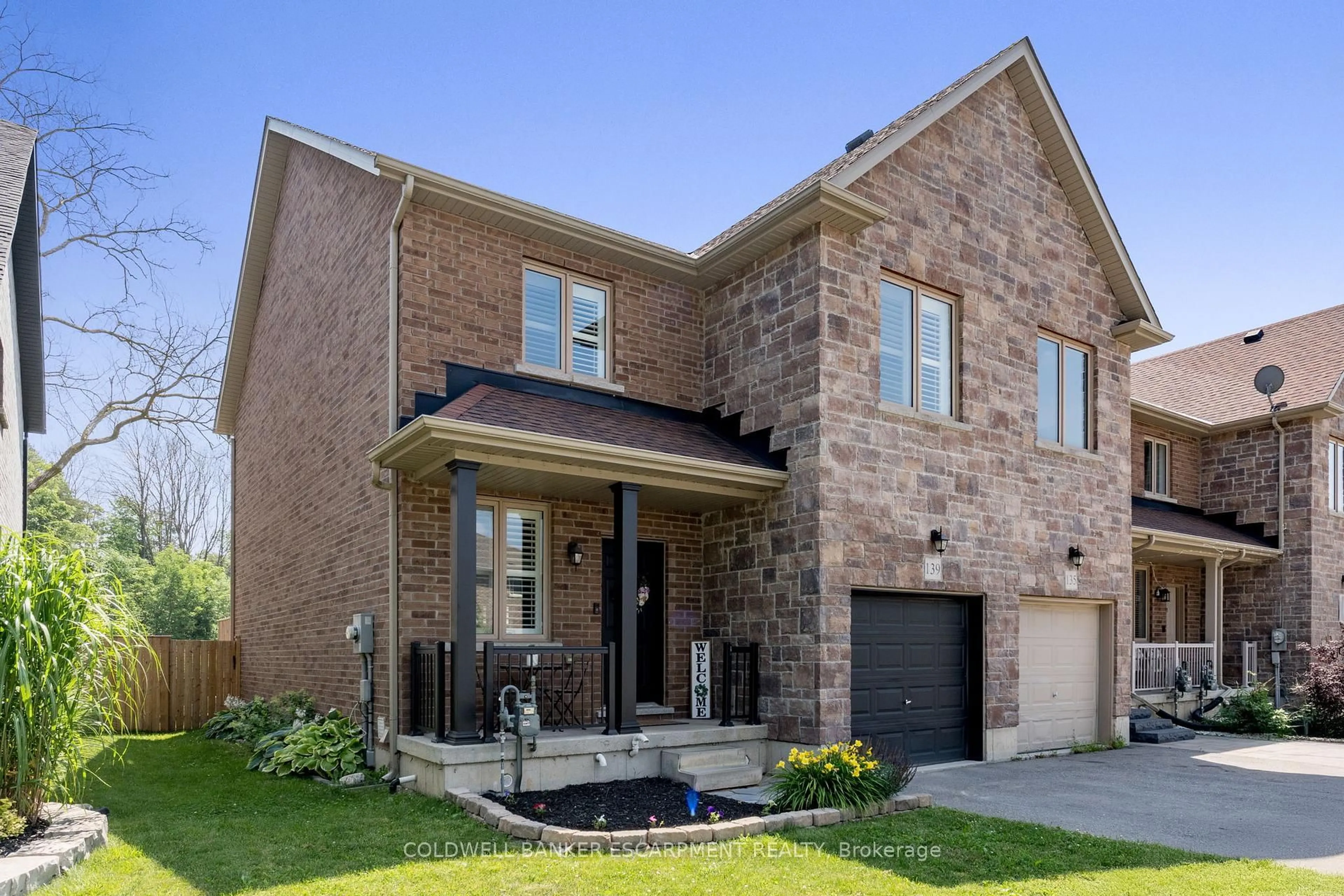 Home with brick exterior material, street for 139 Samuel Dr, Wellington North Ontario N0H 1A0
