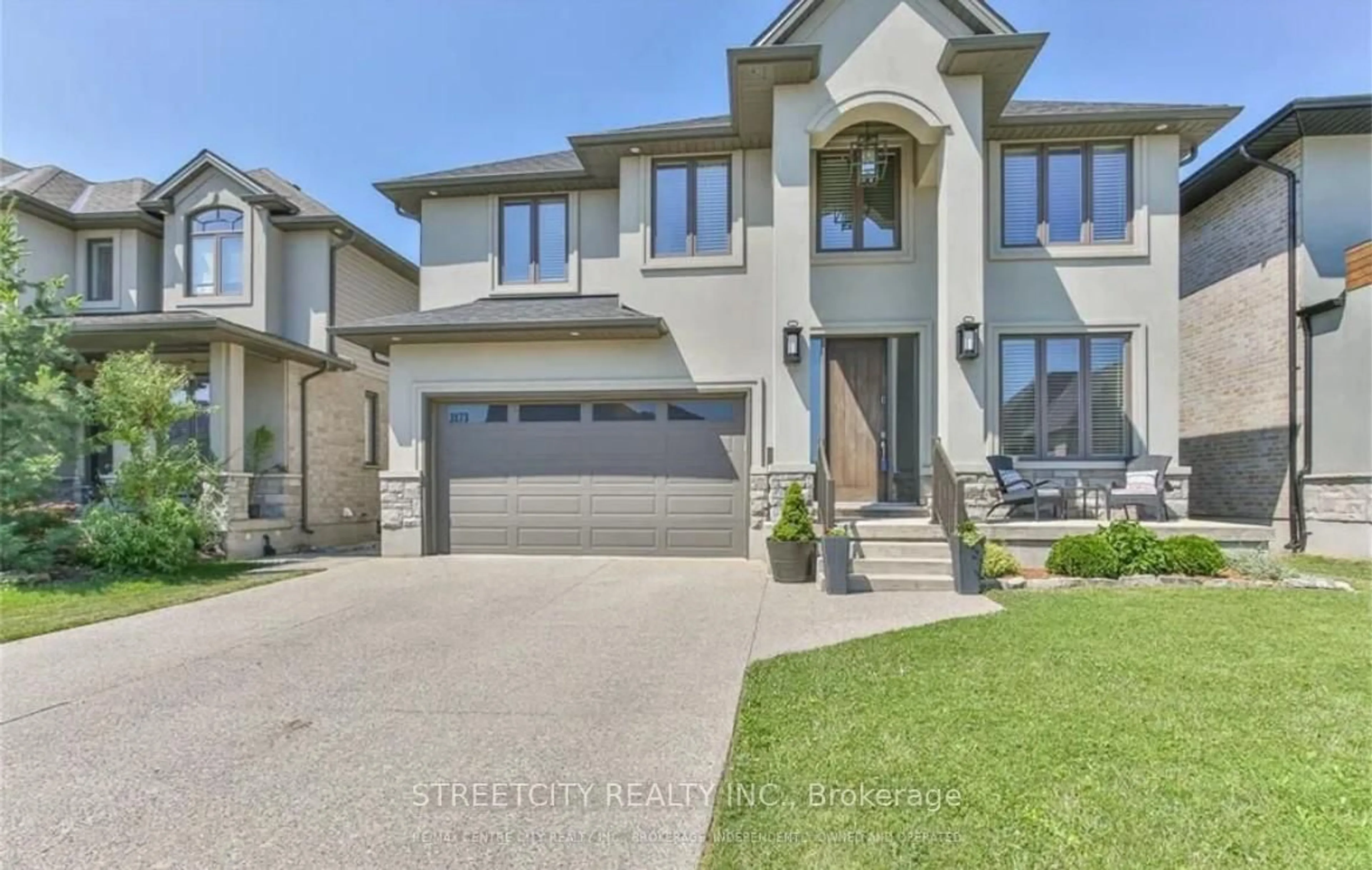 Home with brick exterior material, street for 3173 Tillman Rd, London South Ontario N6P 0C2