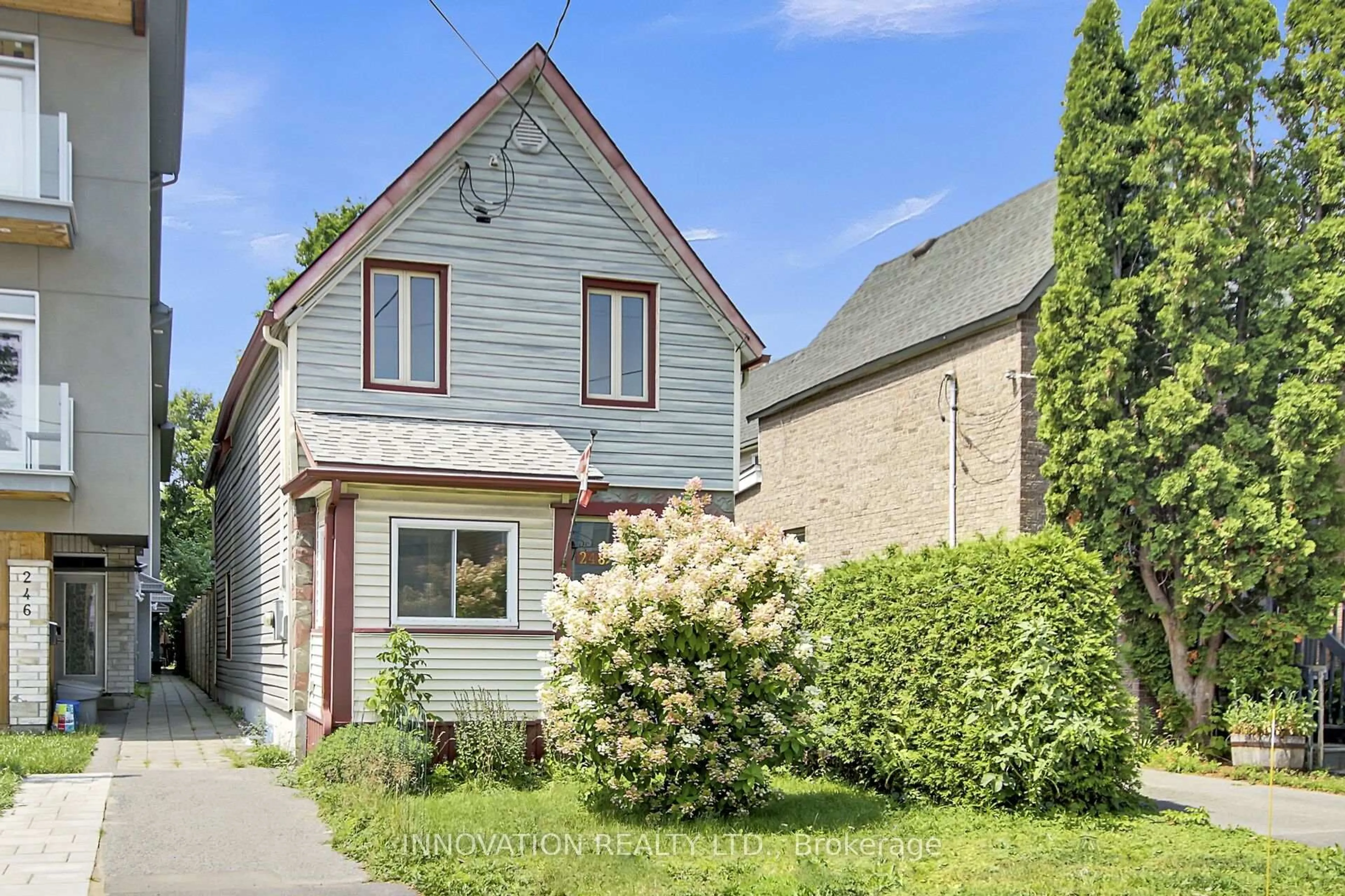 Home with brick exterior material, street for 248 Westhaven Cres, Ottawa Ontario K1Z 7G3