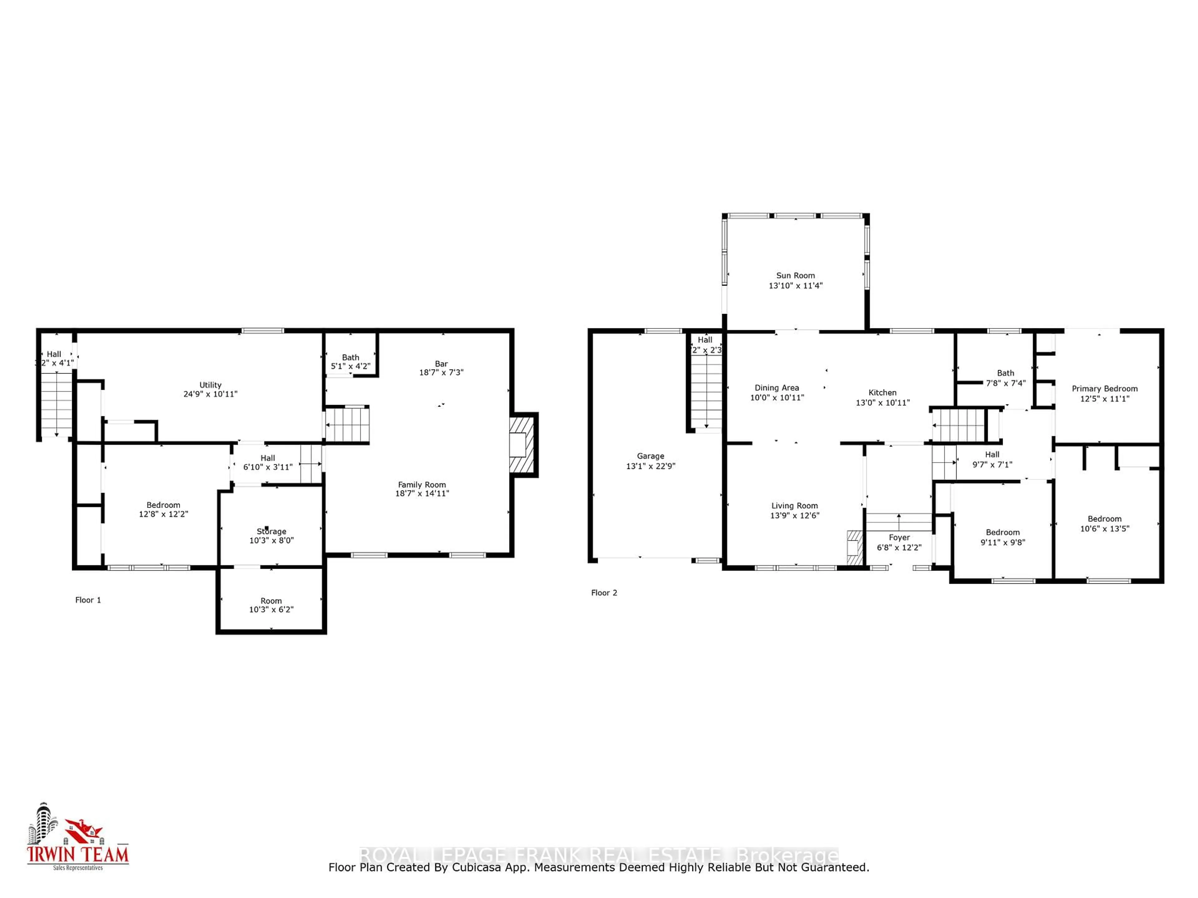 Floor plan for 2304 Old Norwood Rd, Otonabee-South Monaghan Ontario K9J 0G6
