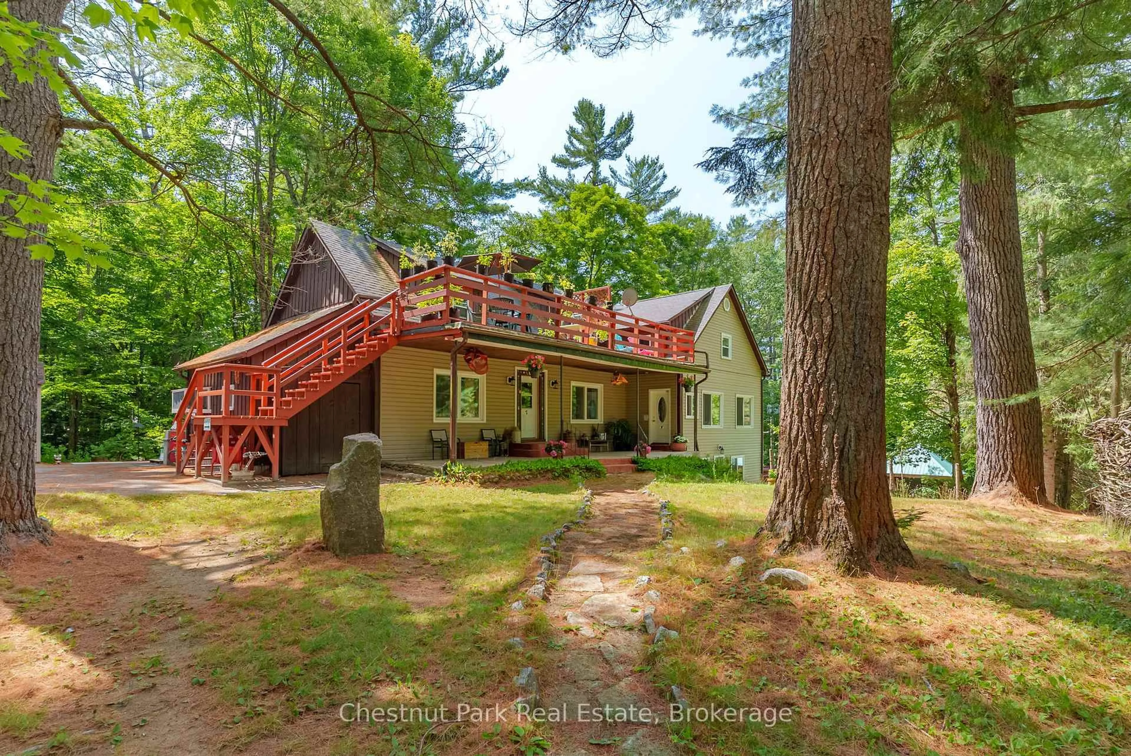 Unknown for 869 Muskoka Road 10, Huntsville Ontario P0B 1L0