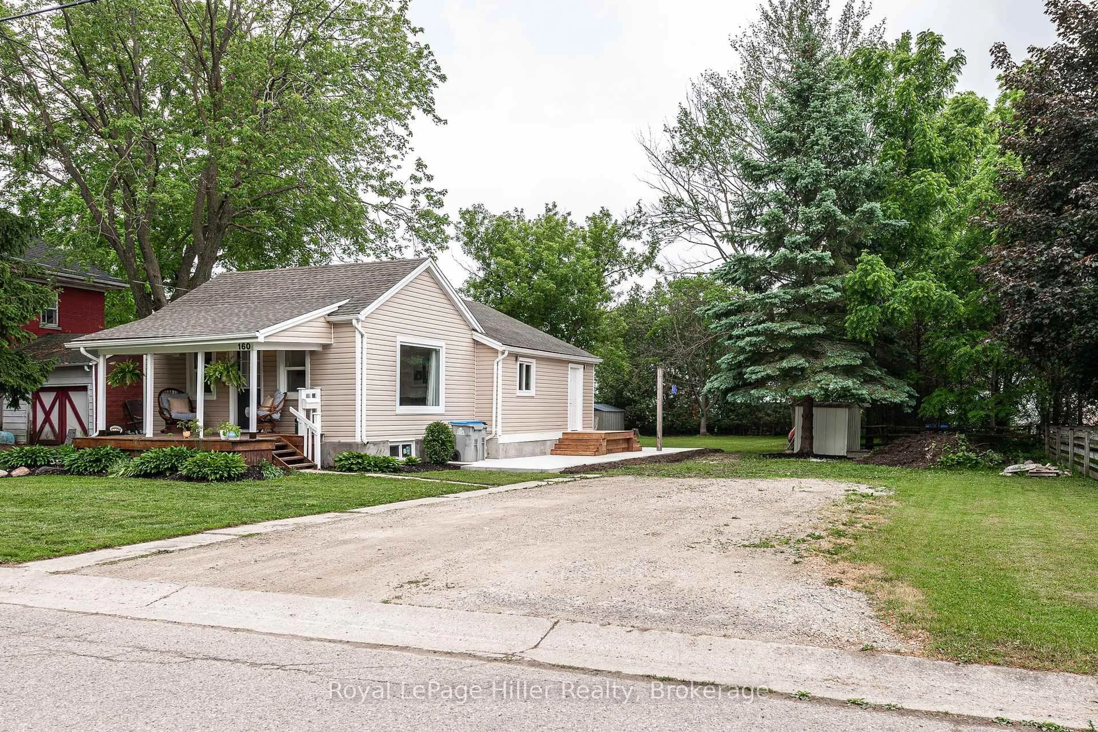 Unknown for 160 JAMES St, West Perth Ontario N0K 1N0