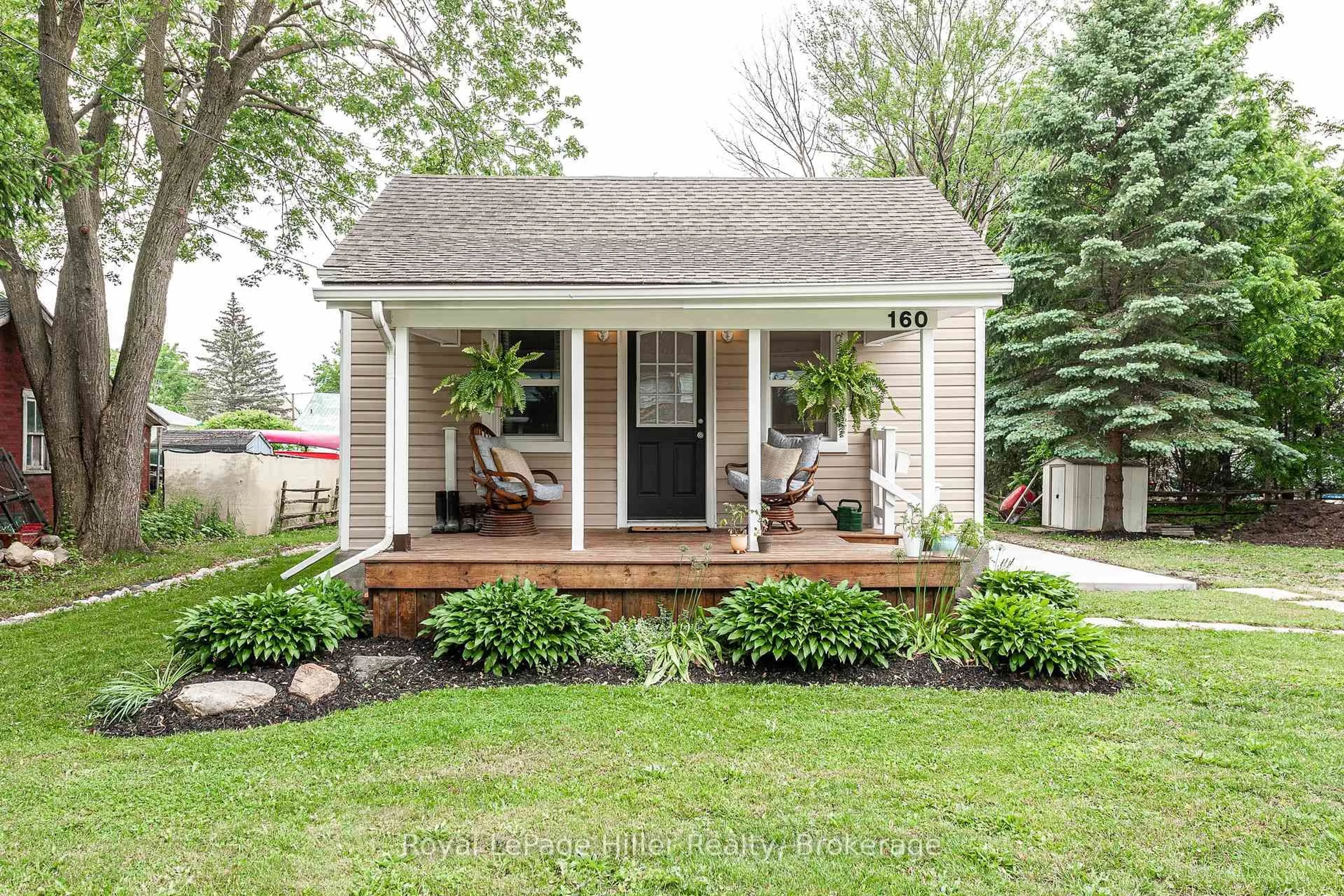 Unknown for 160 JAMES St, West Perth Ontario N0K 1N0
