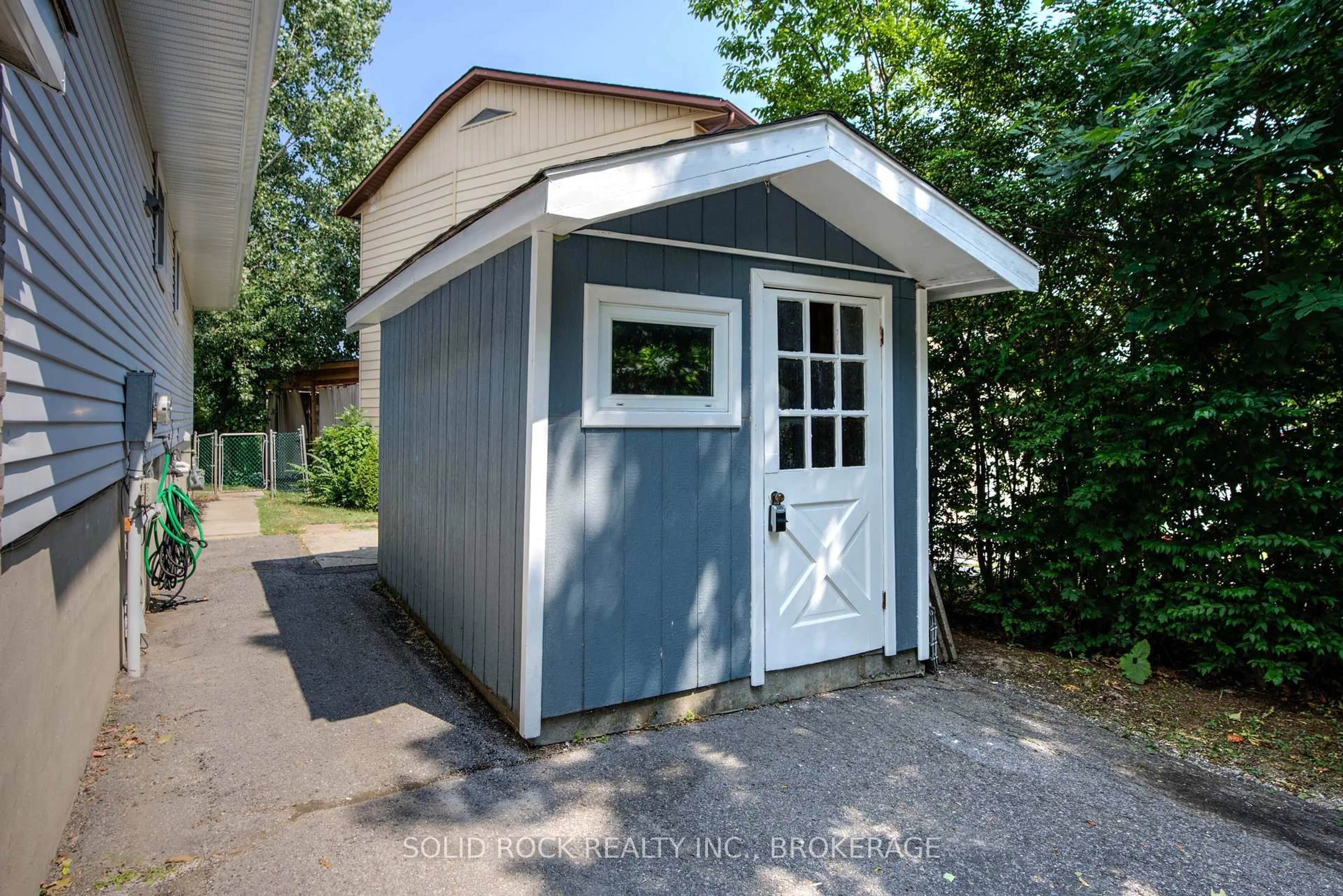Shed for 760 Grouse Cres, Kingston Ontario K7P 1A2