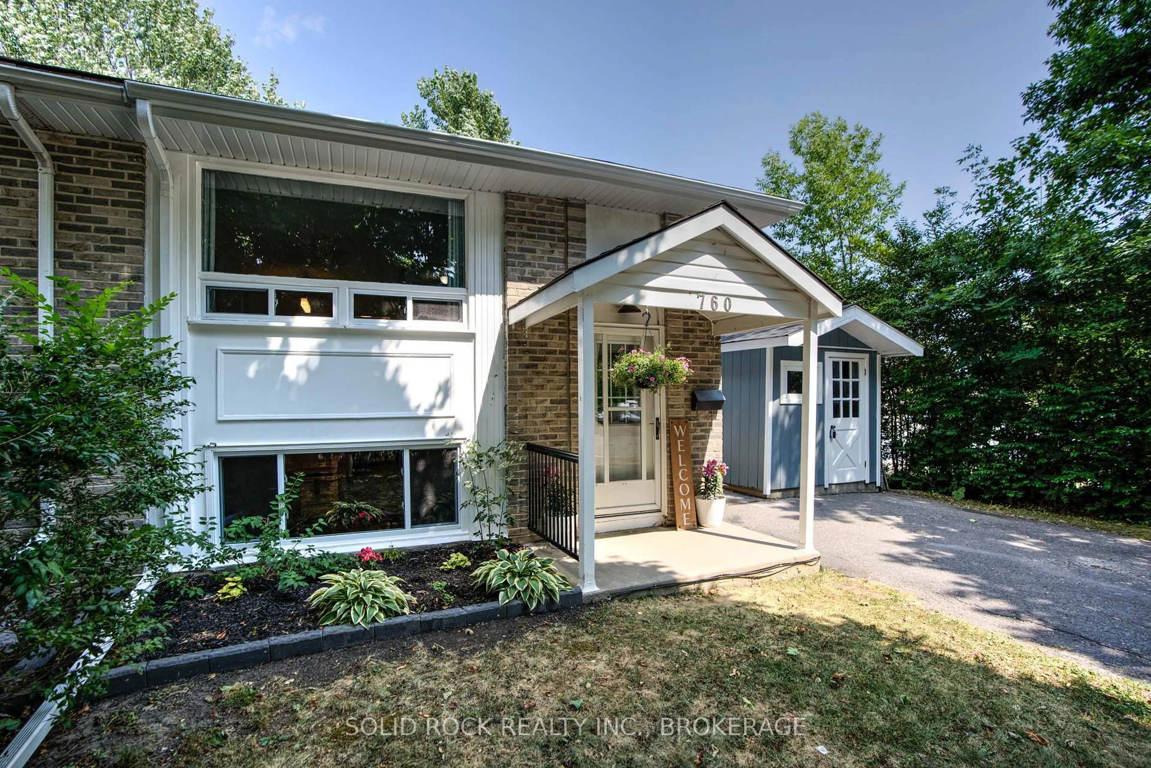 Home with brick exterior material, street for 760 Grouse Cres, Kingston Ontario K7P 1A2