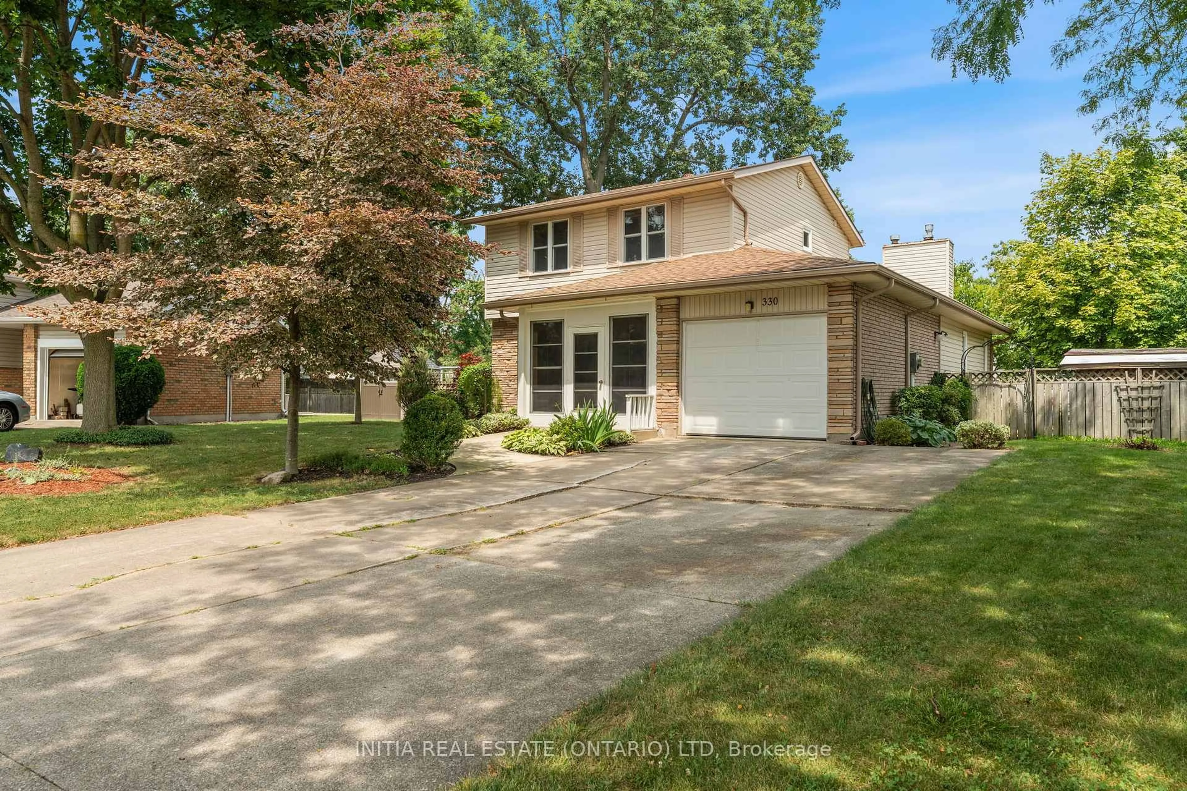 Unknown for 330 Willow Cres, St. Clair Ontario N0N 1G0