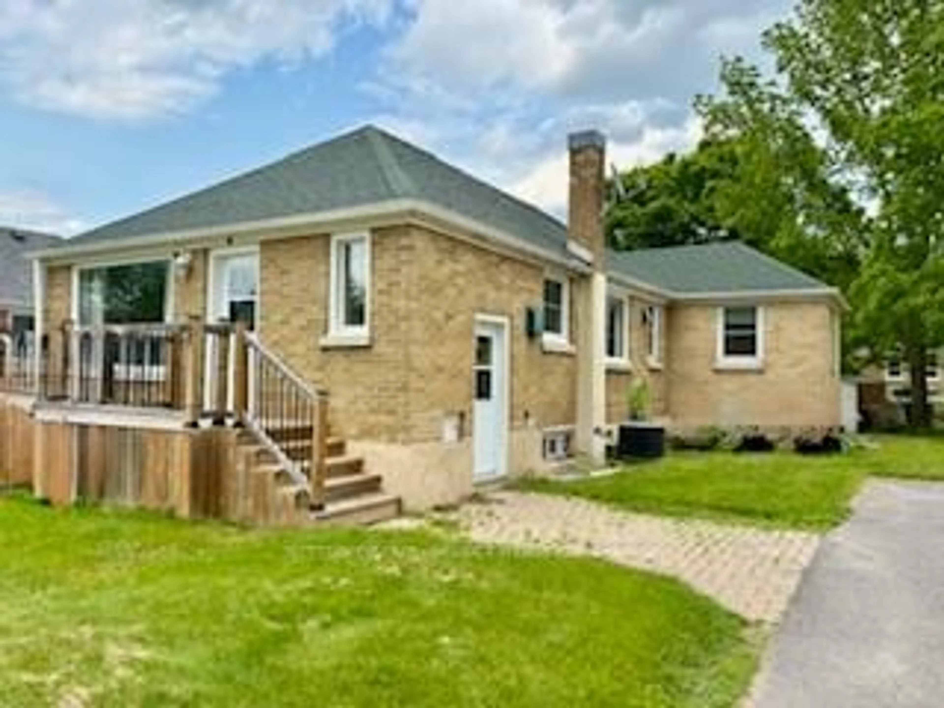 Home with brick exterior material, street for 11 Margaret St, Trent Hills Ontario K0L 1L0