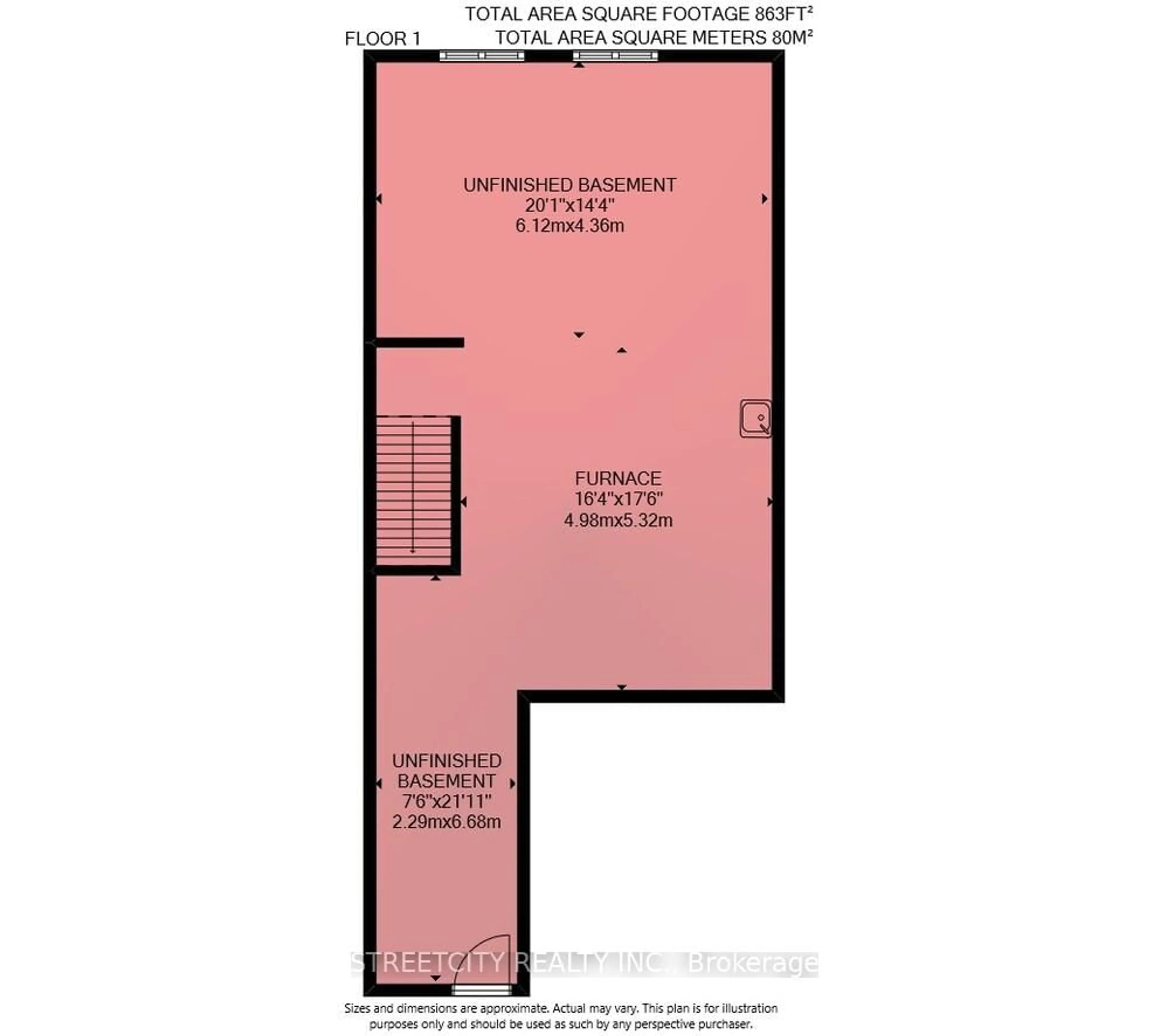 Floor plan for 1220 RIVERBEND Rd #11, London South Ontario N6K 0G5