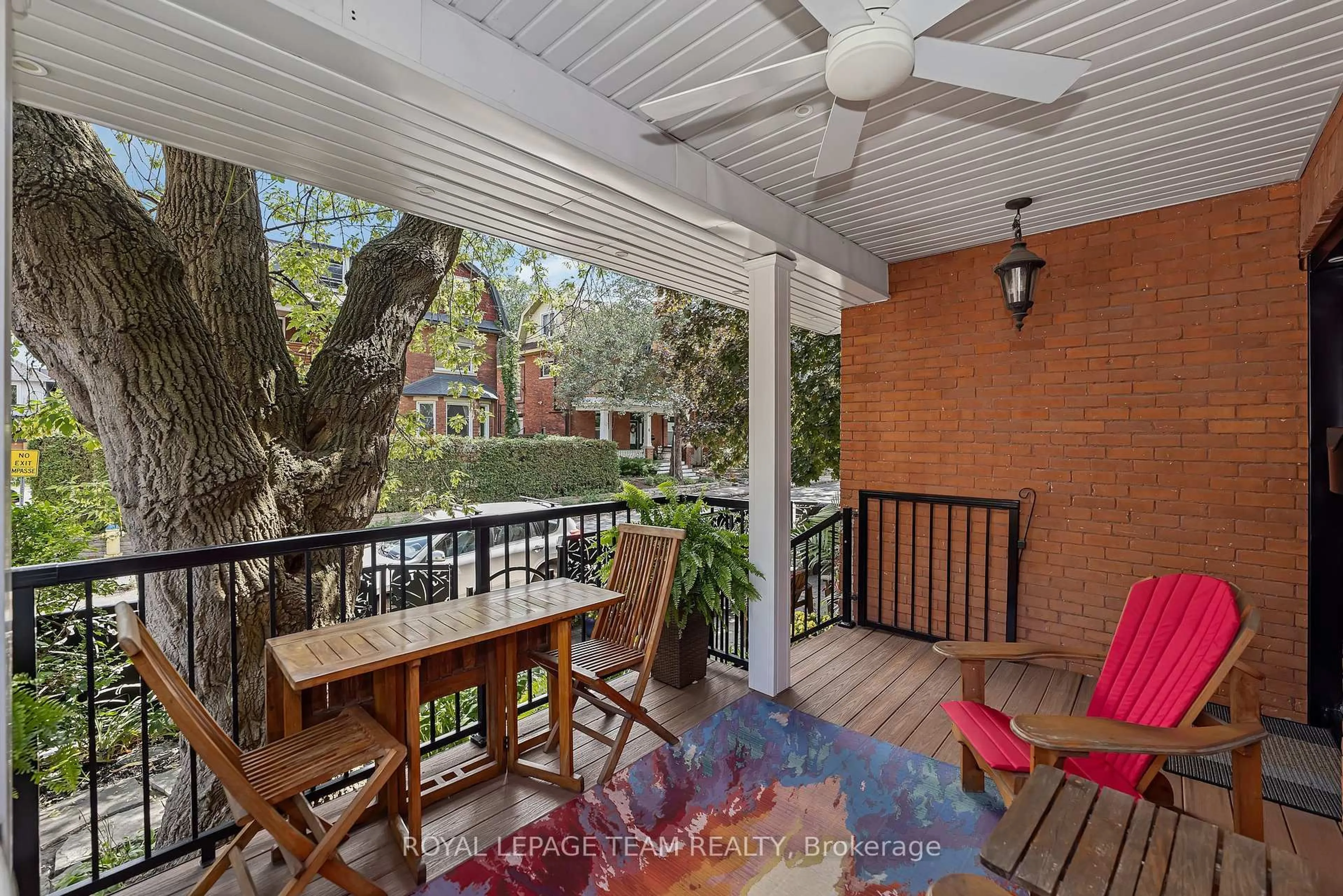 Patio, unknown for 1 Regent St, Ottawa Ontario K1S 2R4