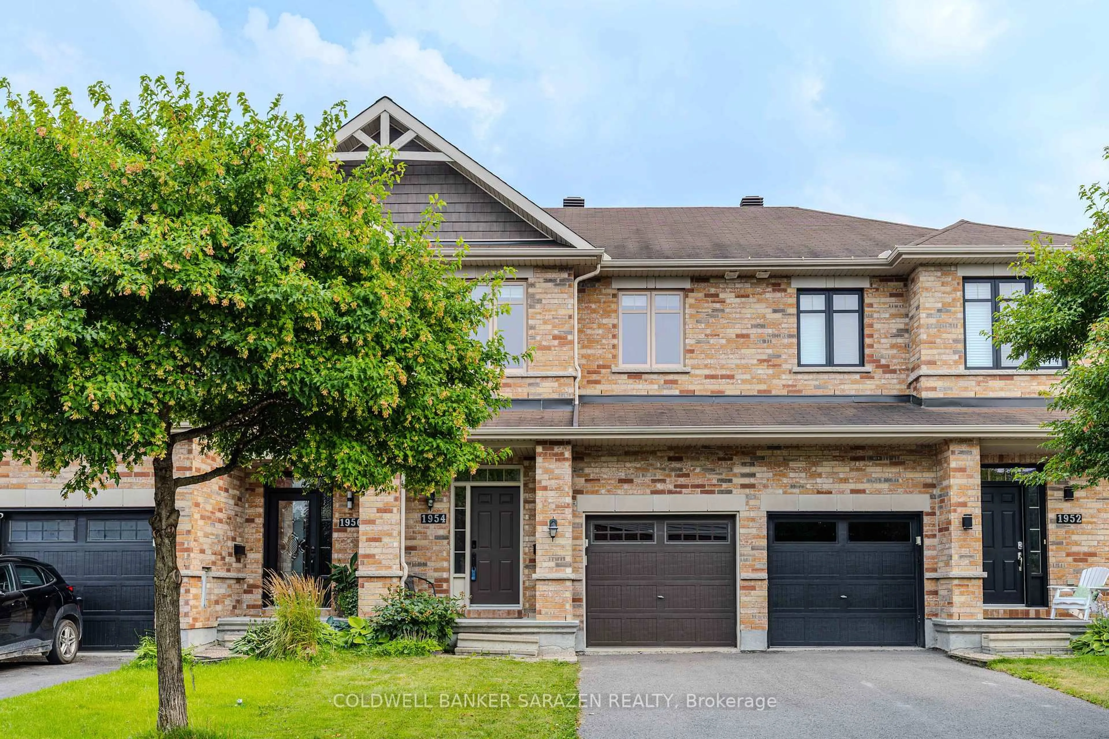 Home with brick exterior material, street for 1954 Pennyroyal Cres, Orleans Ontario K4A 0S7