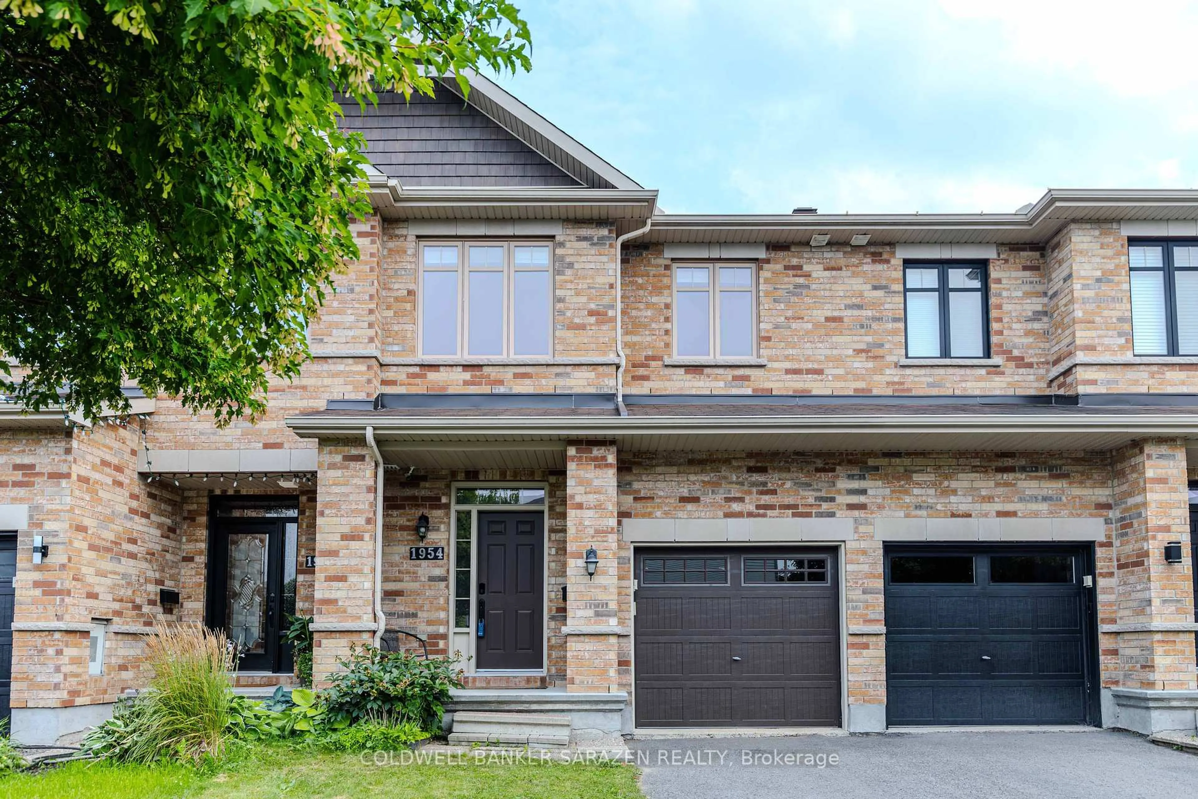 Home with brick exterior material, street for 1954 Pennyroyal Cres, Orleans Ontario K4A 0S7