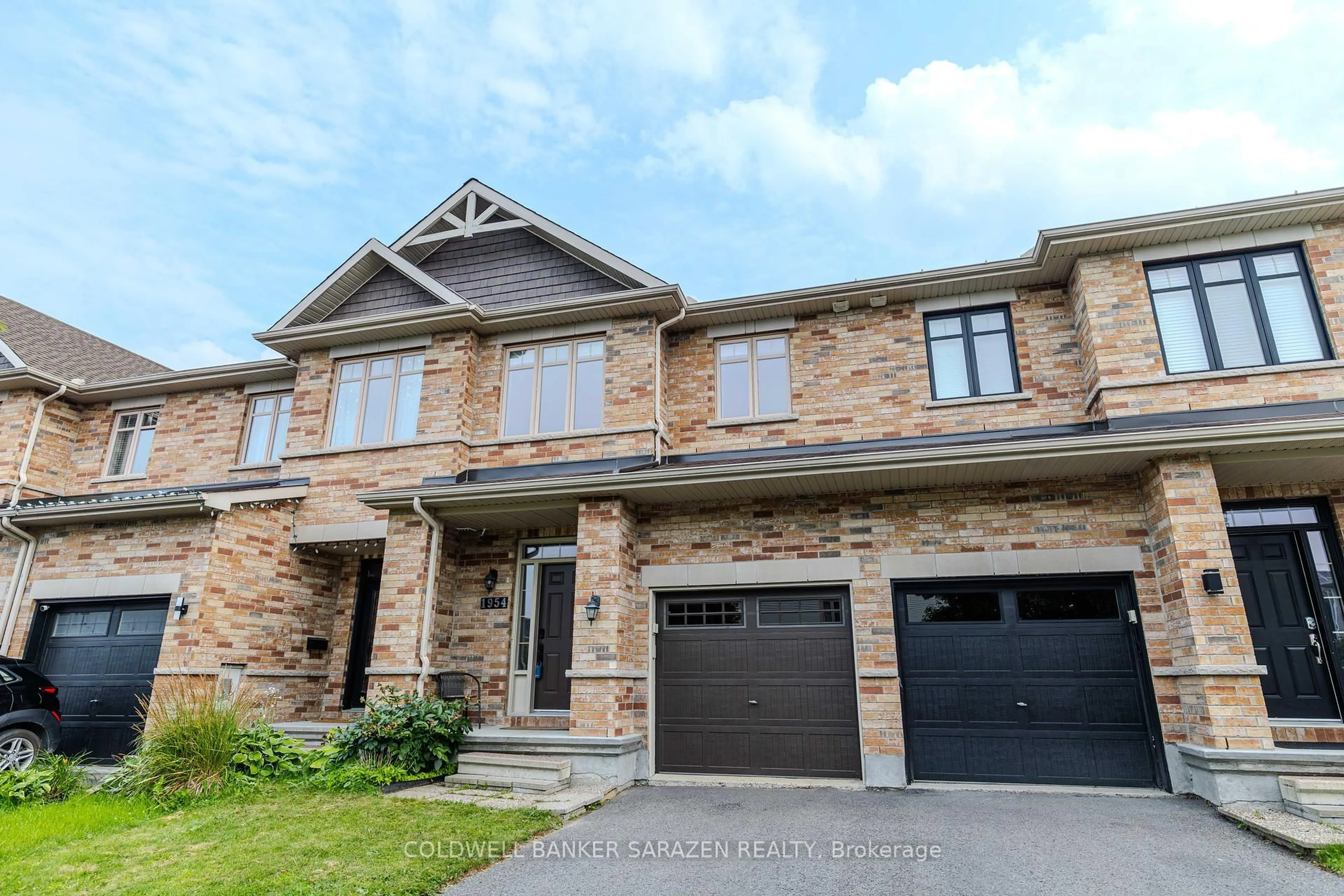 Home with brick exterior material, street for 1954 Pennyroyal Cres, Orleans Ontario K4A 0S7