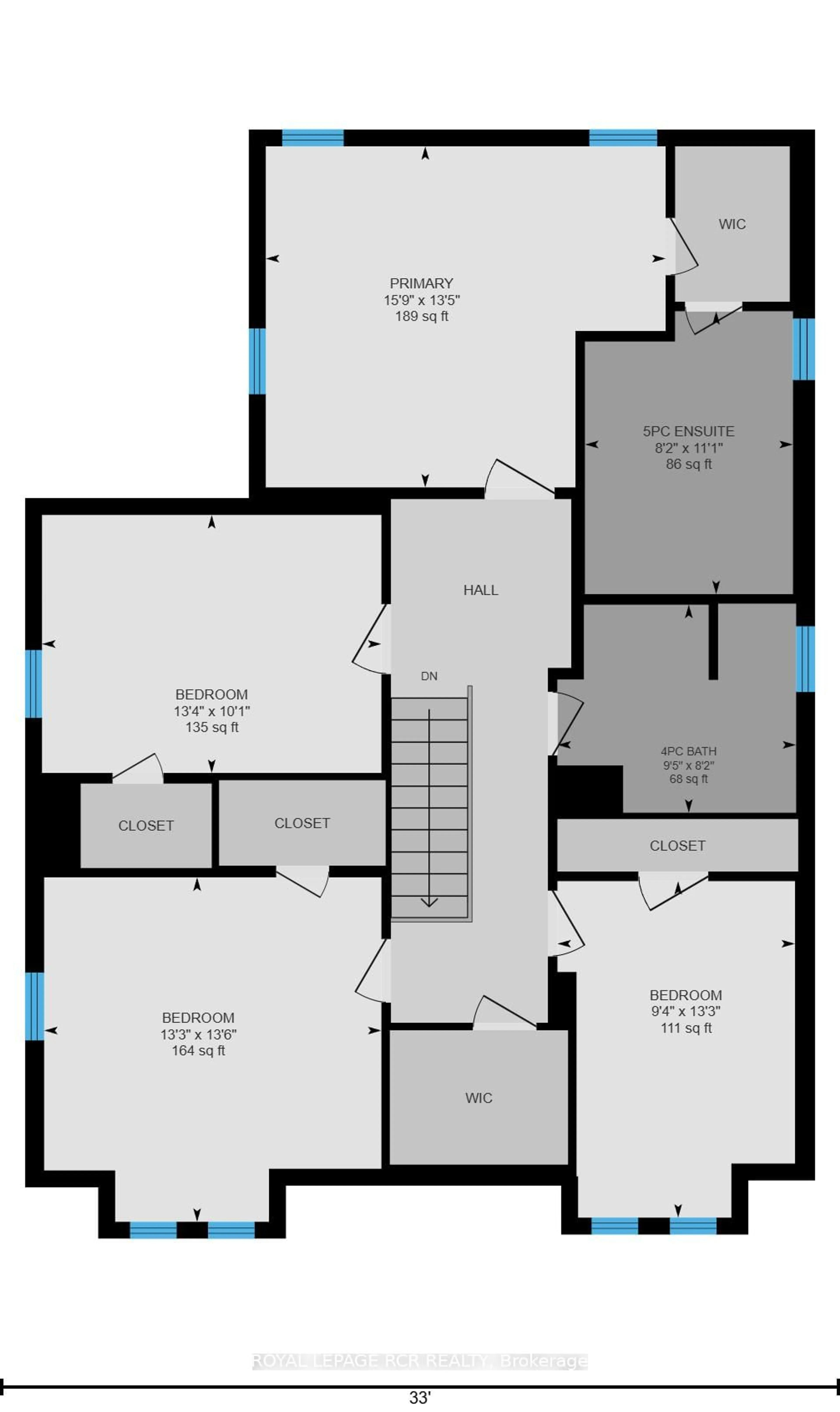 Floor plan for 349 Smith St, Wellington North Ontario N0G 1A0