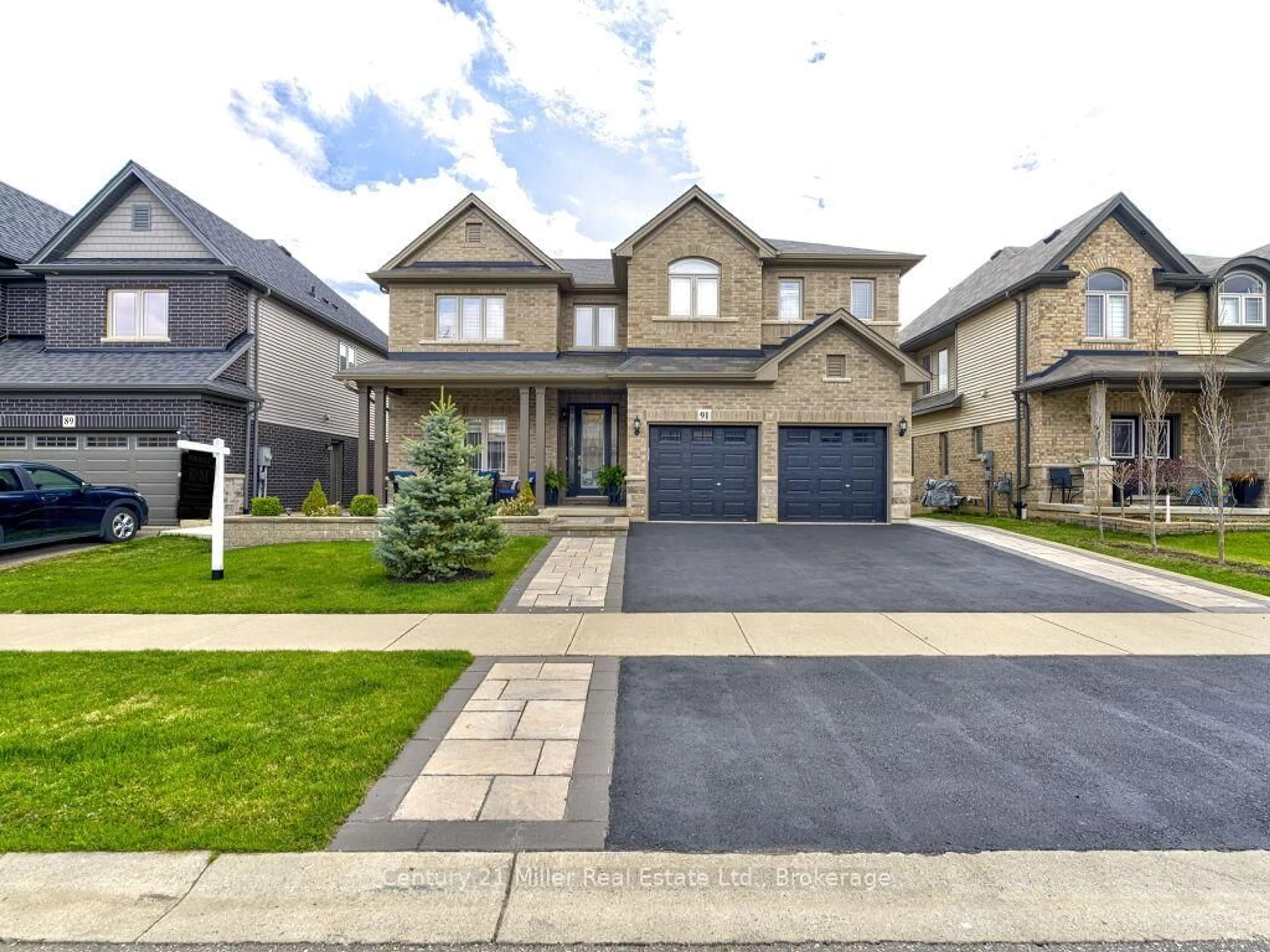 Unknown for 91 Lorne Card Dr, Brant Ontario N3L 0E7