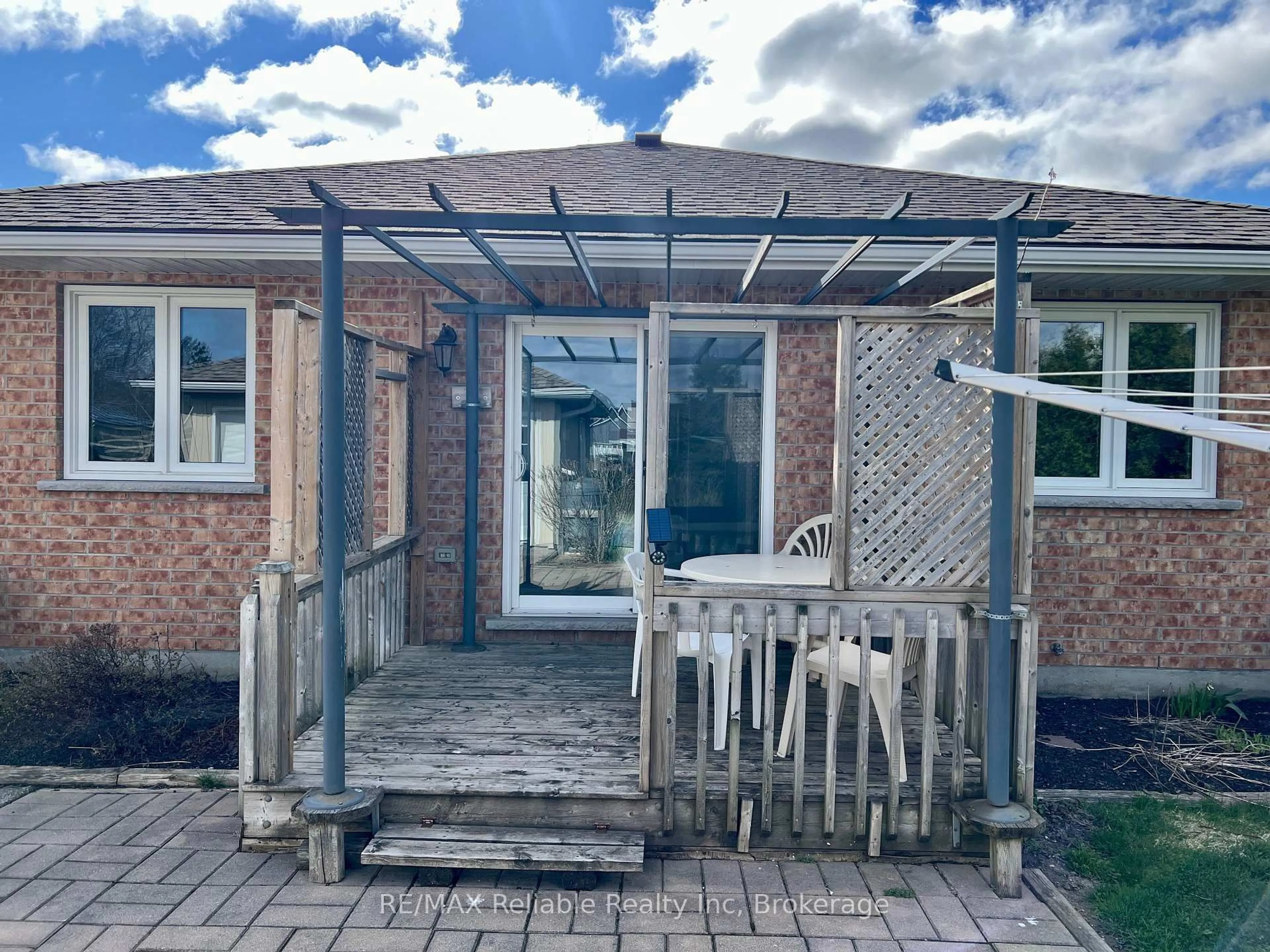 Patio, street for 75 Ord St, Huron East Ontario N0K 1W0