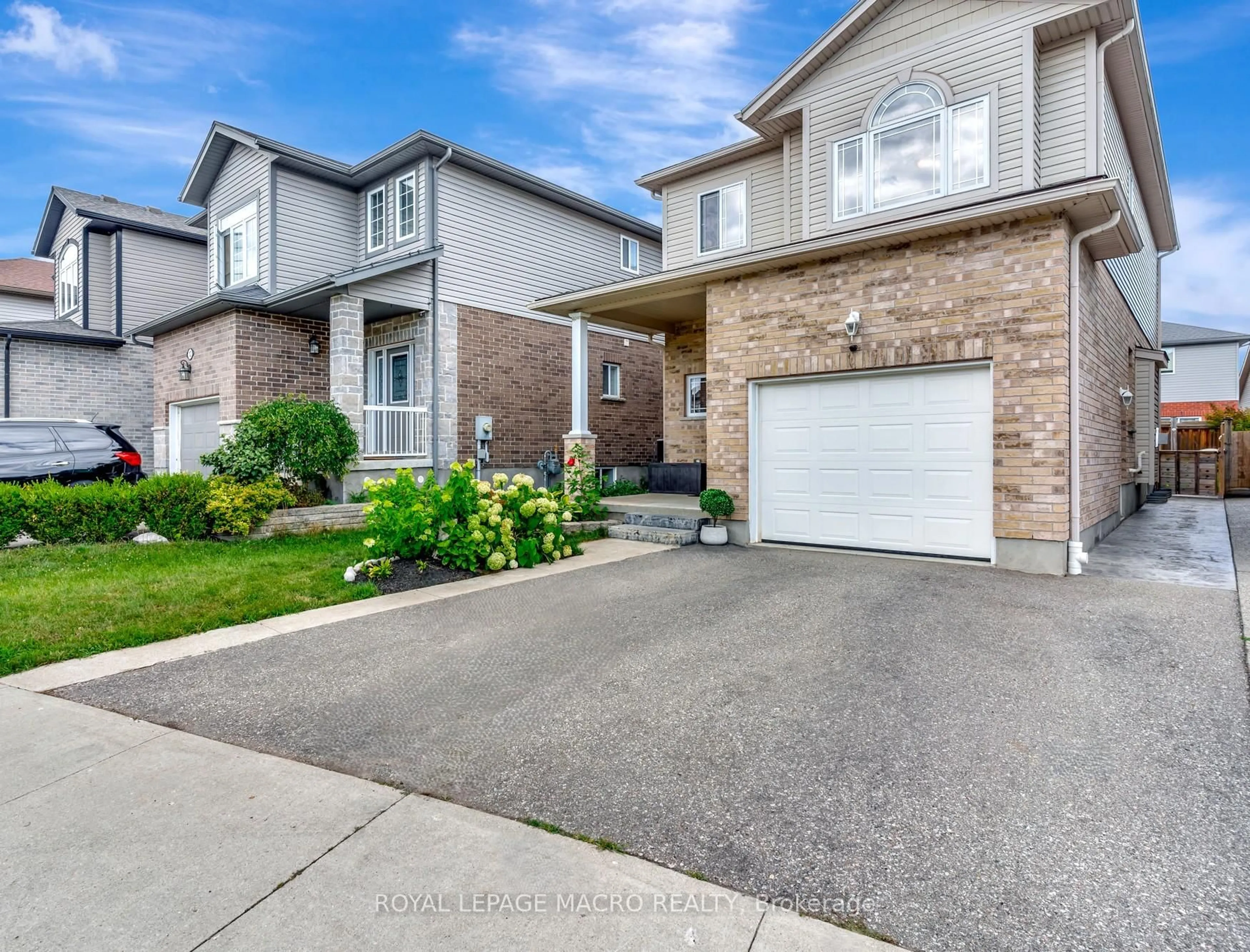 Home with brick exterior material, street for 8 Kedwell St, Cambridge Ontario N1P 0C1
