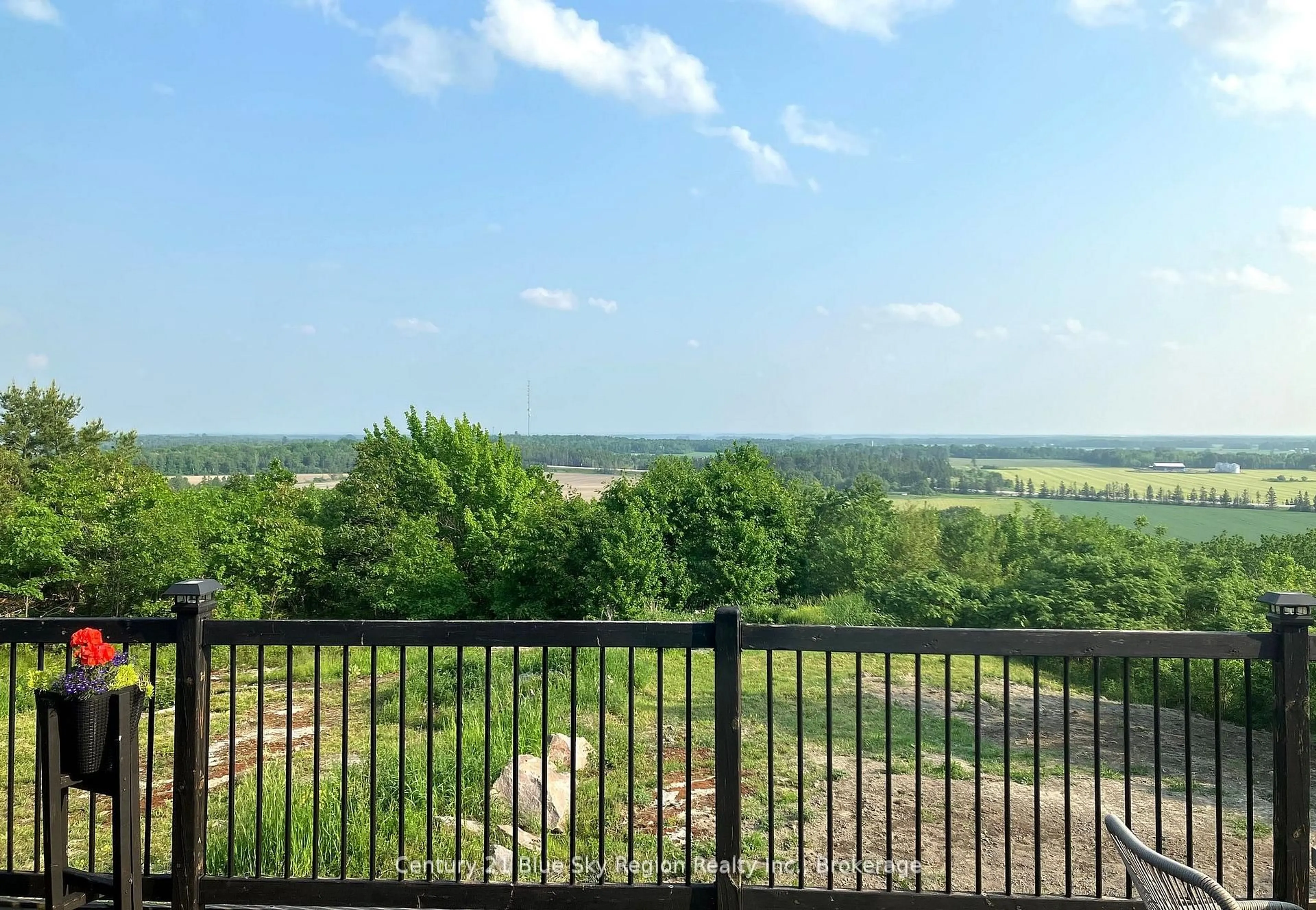 Patio, water/lake/river/ocean view for 11327 Highway 17, West Nipissing Ontario P0H 1G0