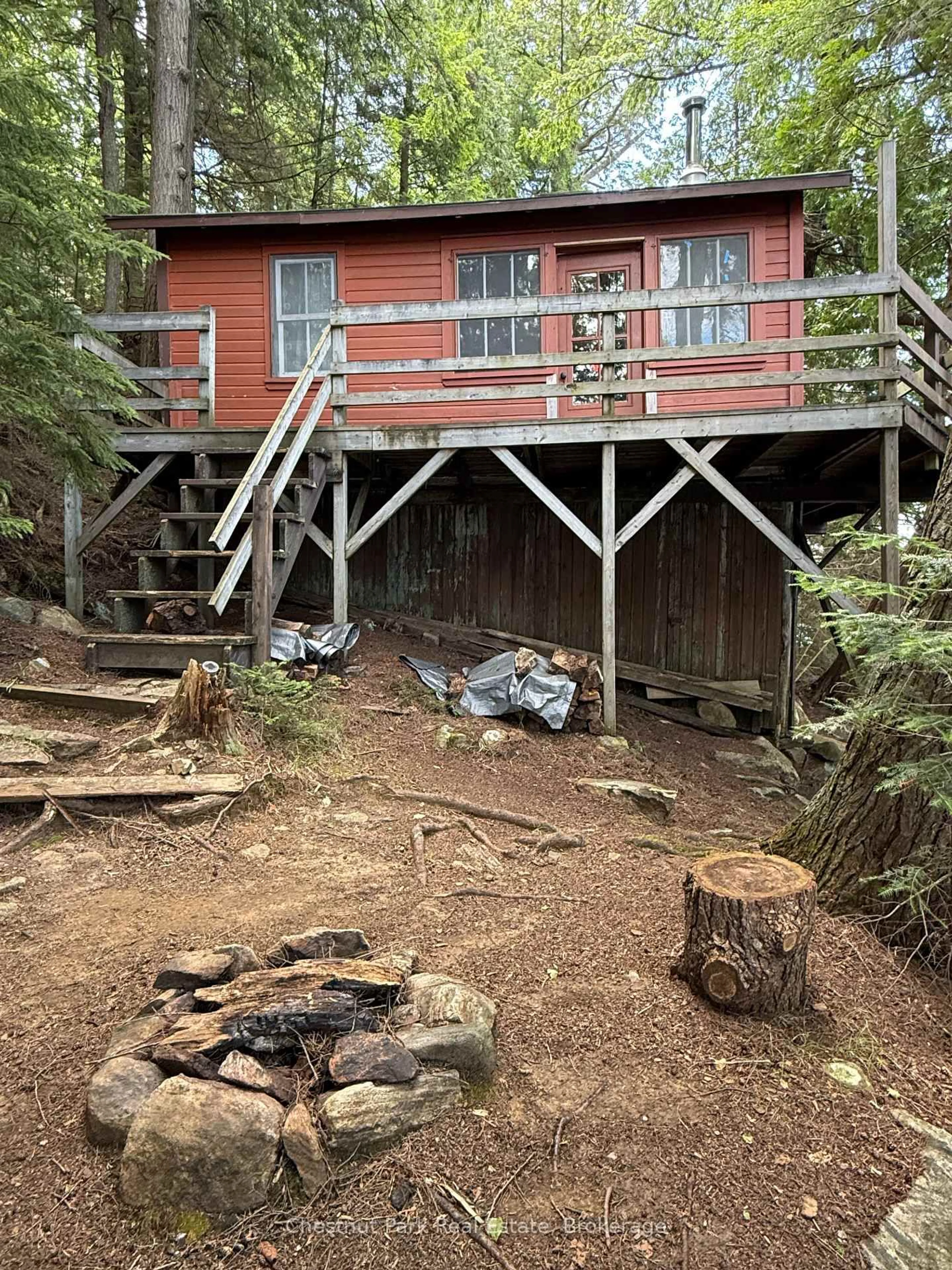 Unknown for 19 Cache Lake #APL1136E, South Algonquin Ontario P0A 1H0