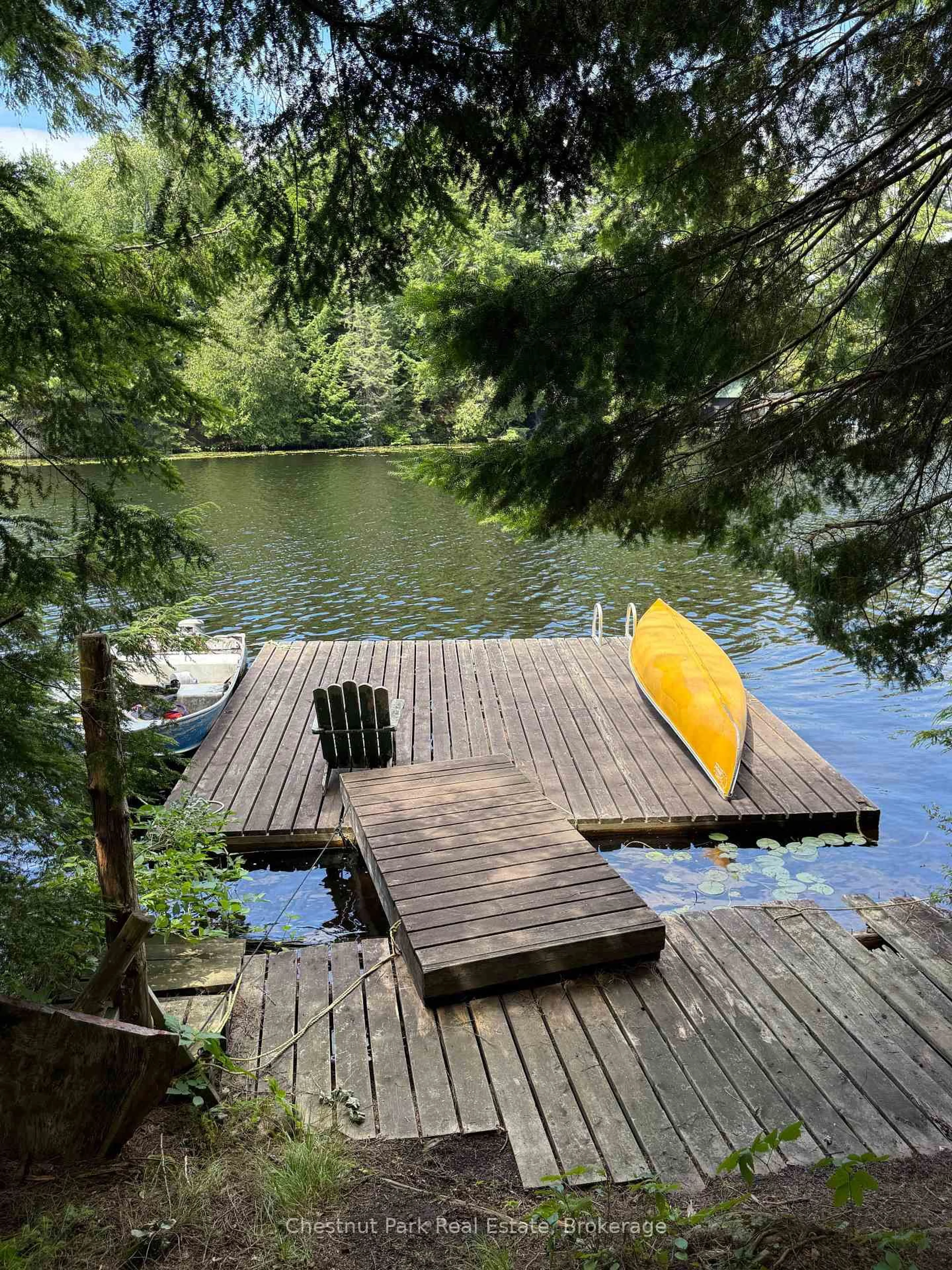 Unknown for 19 Cache Lake #APL1136E, South Algonquin Ontario P0A 1H0