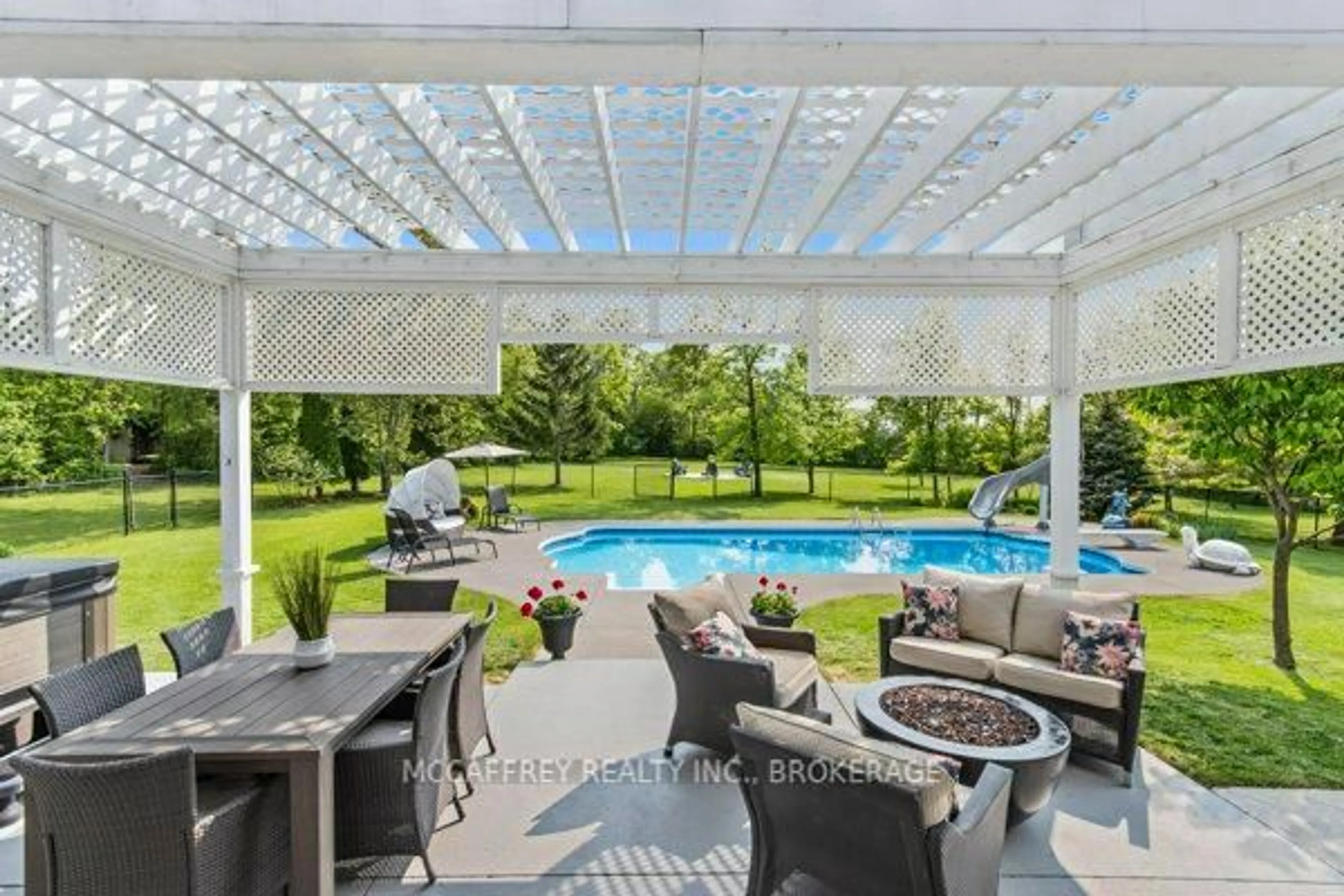 Patio, water/lake/river/ocean view for 888 COUNTY ROAD 8 Rd, Napanee Ontario K7R 3K6