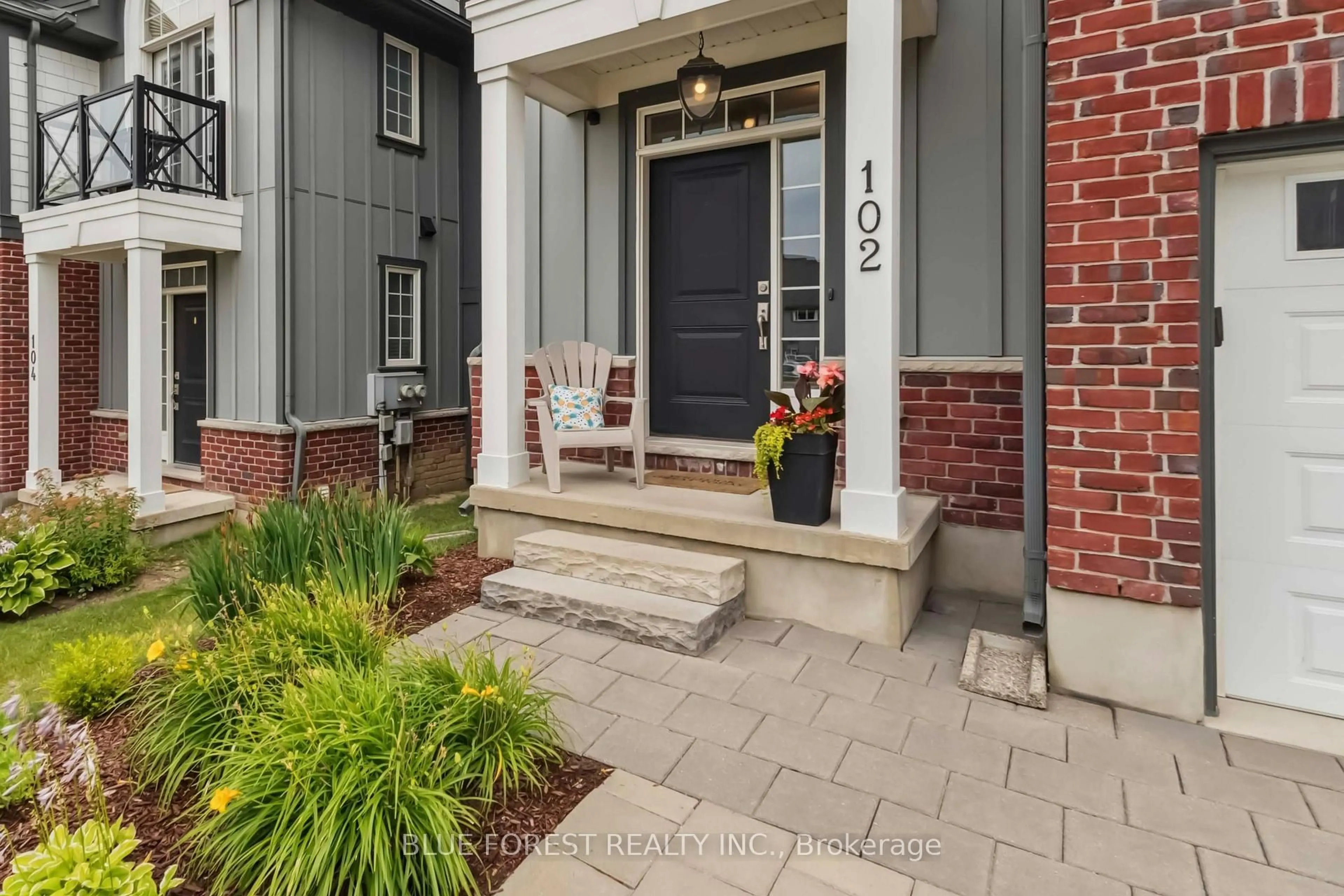 Home with brick exterior material, street for 275 Callaway Rd #102, London North Ontario N6G 0N8