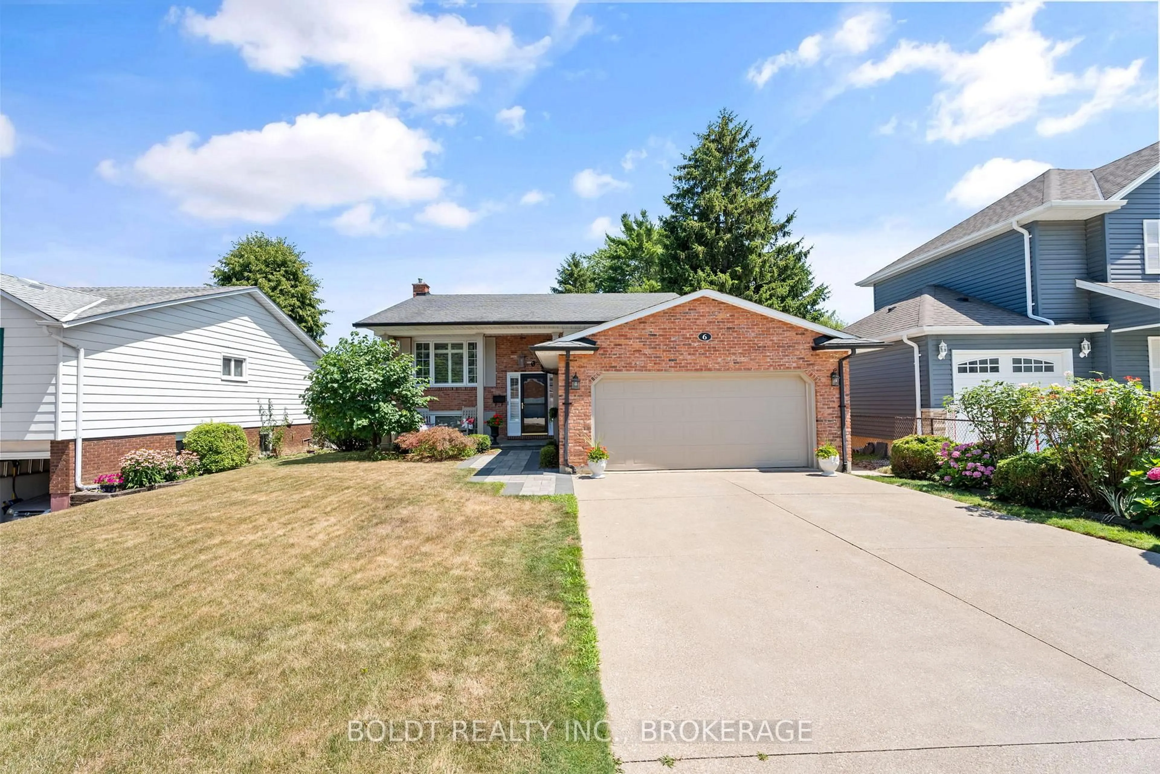Unknown for 6 Linhaven Crt, St. Catharines Ontario L2N 6V3