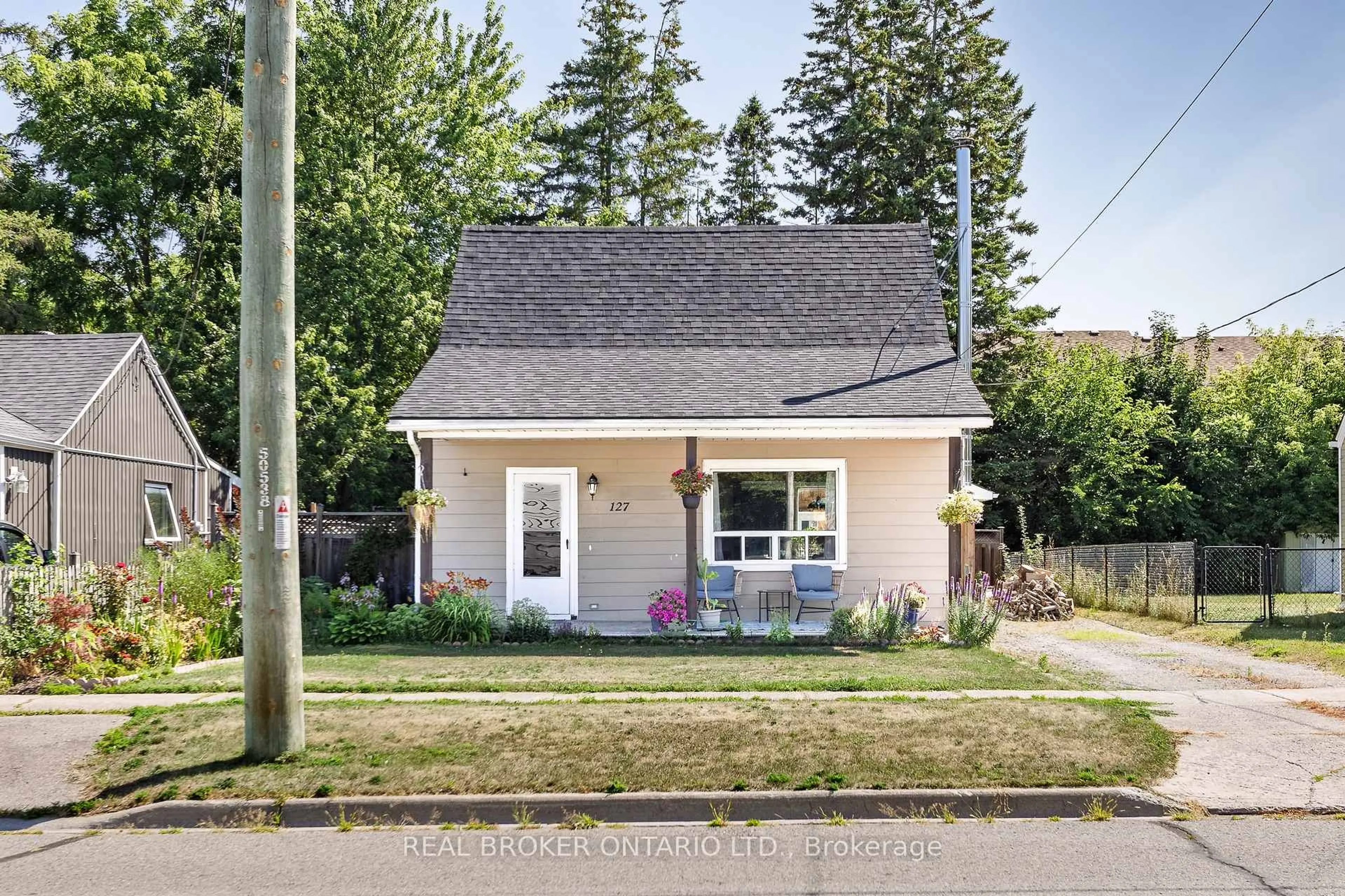 Unknown for 127 Elmore St, Trent Hills Ontario K0L 1L0