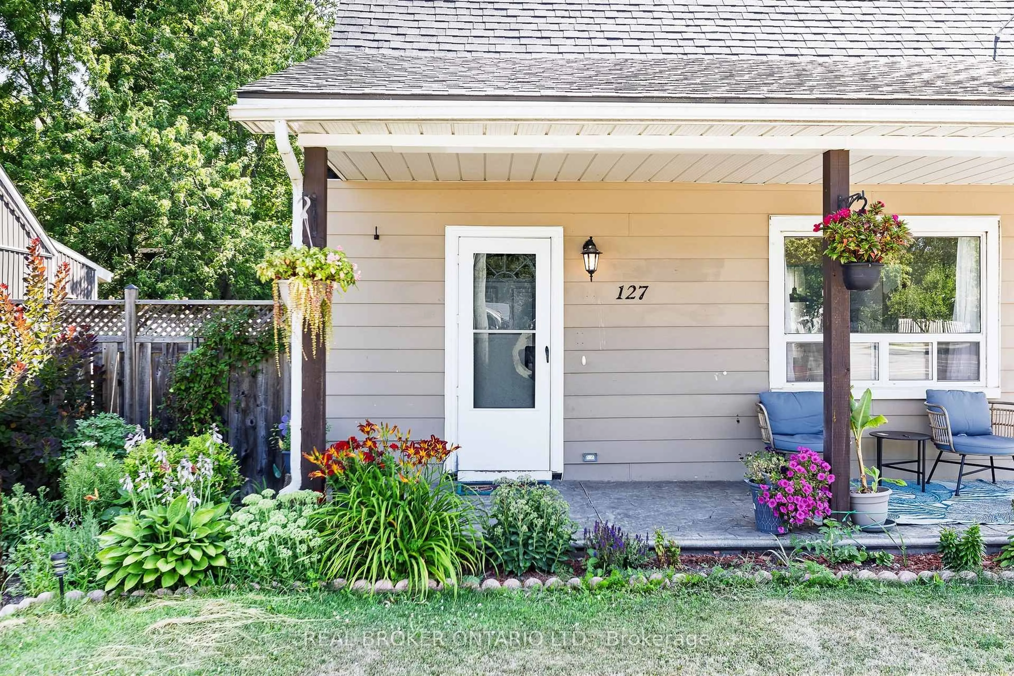 Unknown for 127 Elmore St, Trent Hills Ontario K0L 1L0