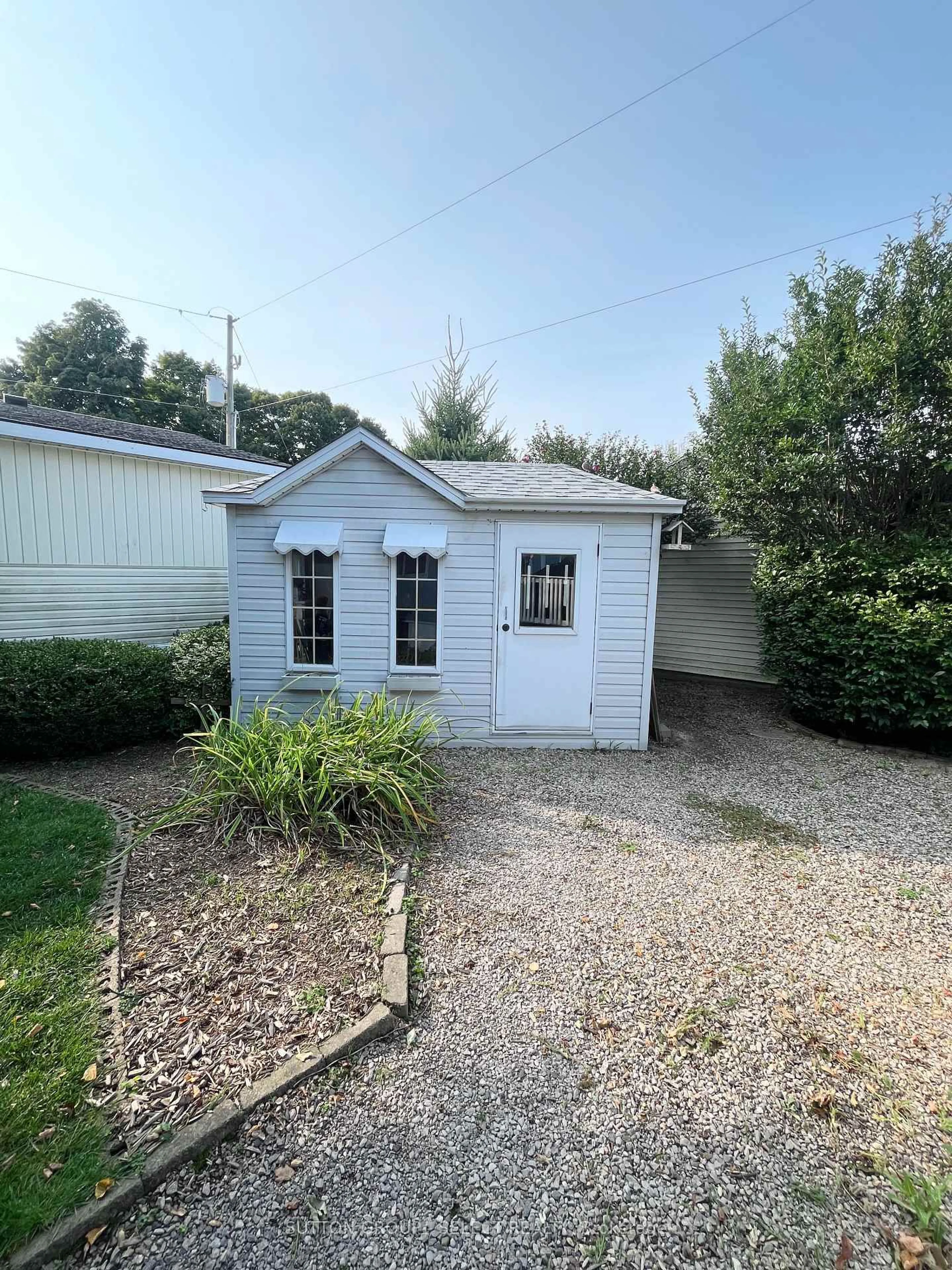Shed for 77307 Bluewater Highway #22, Bluewater Ontario N0M 1G0