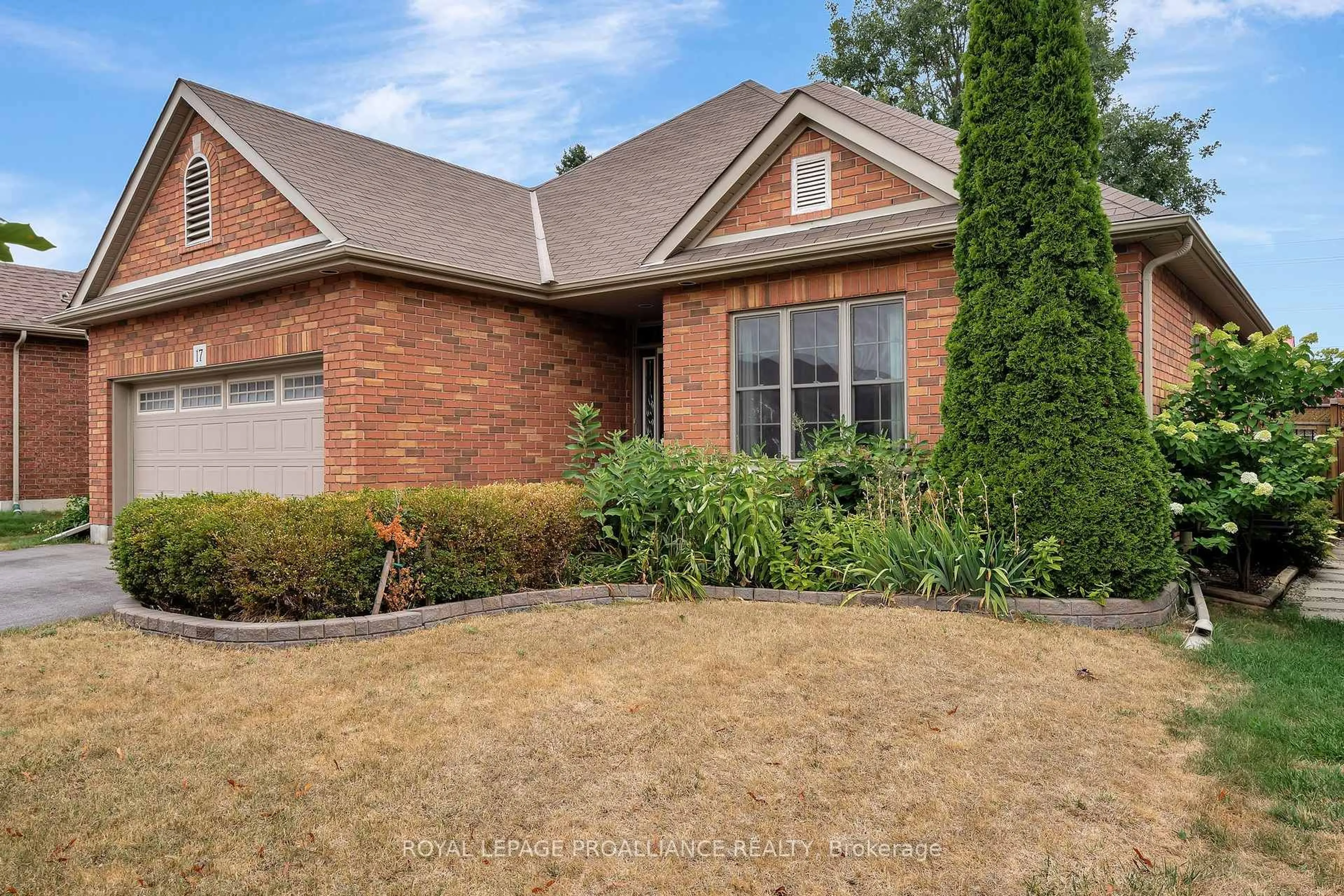 Home with brick exterior material, street for 17 Gavey St, Belleville Ontario K8N 0M1