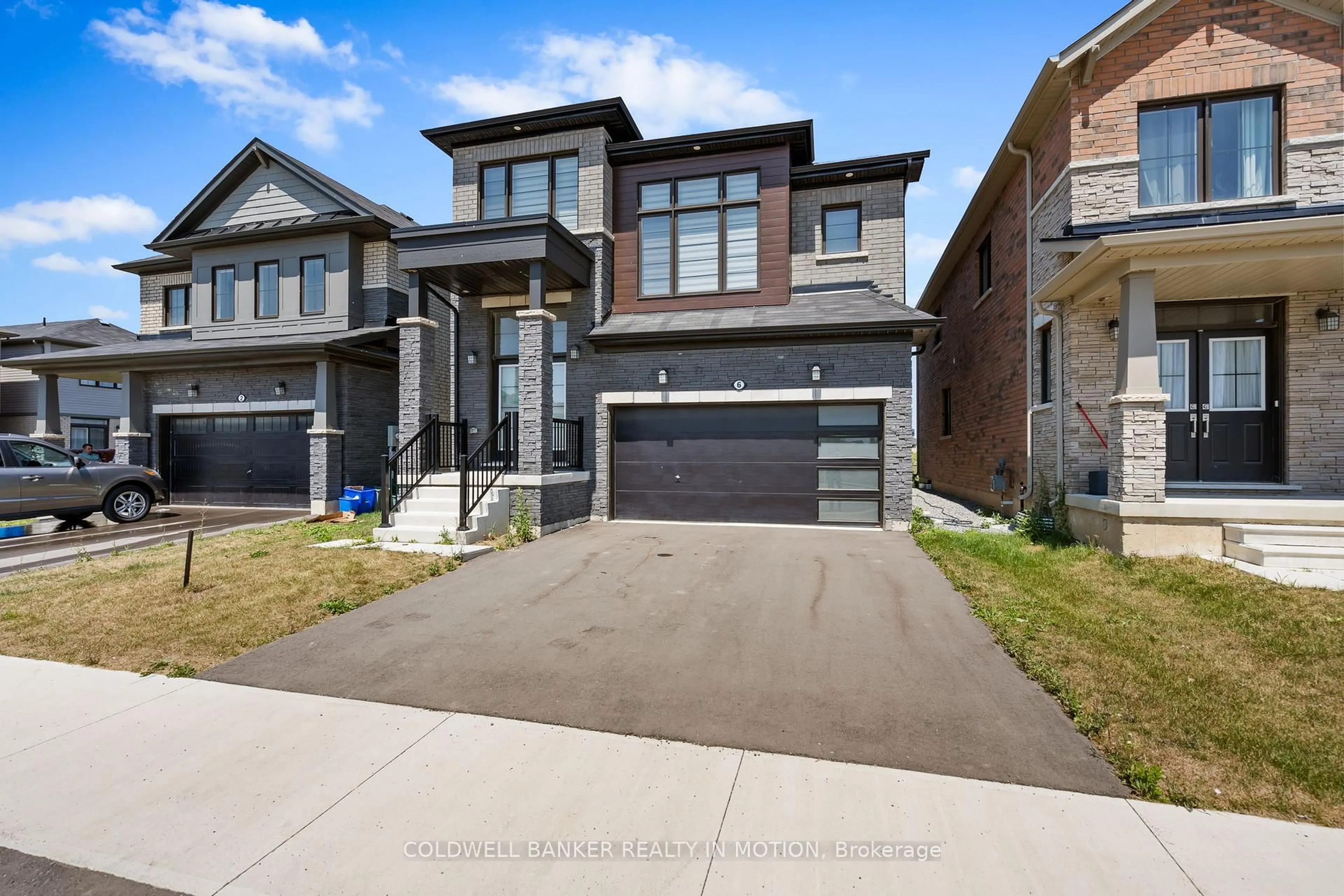 Home with brick exterior material, street for 6 Discovery Dr, Thorold Ontario L2V 0K5