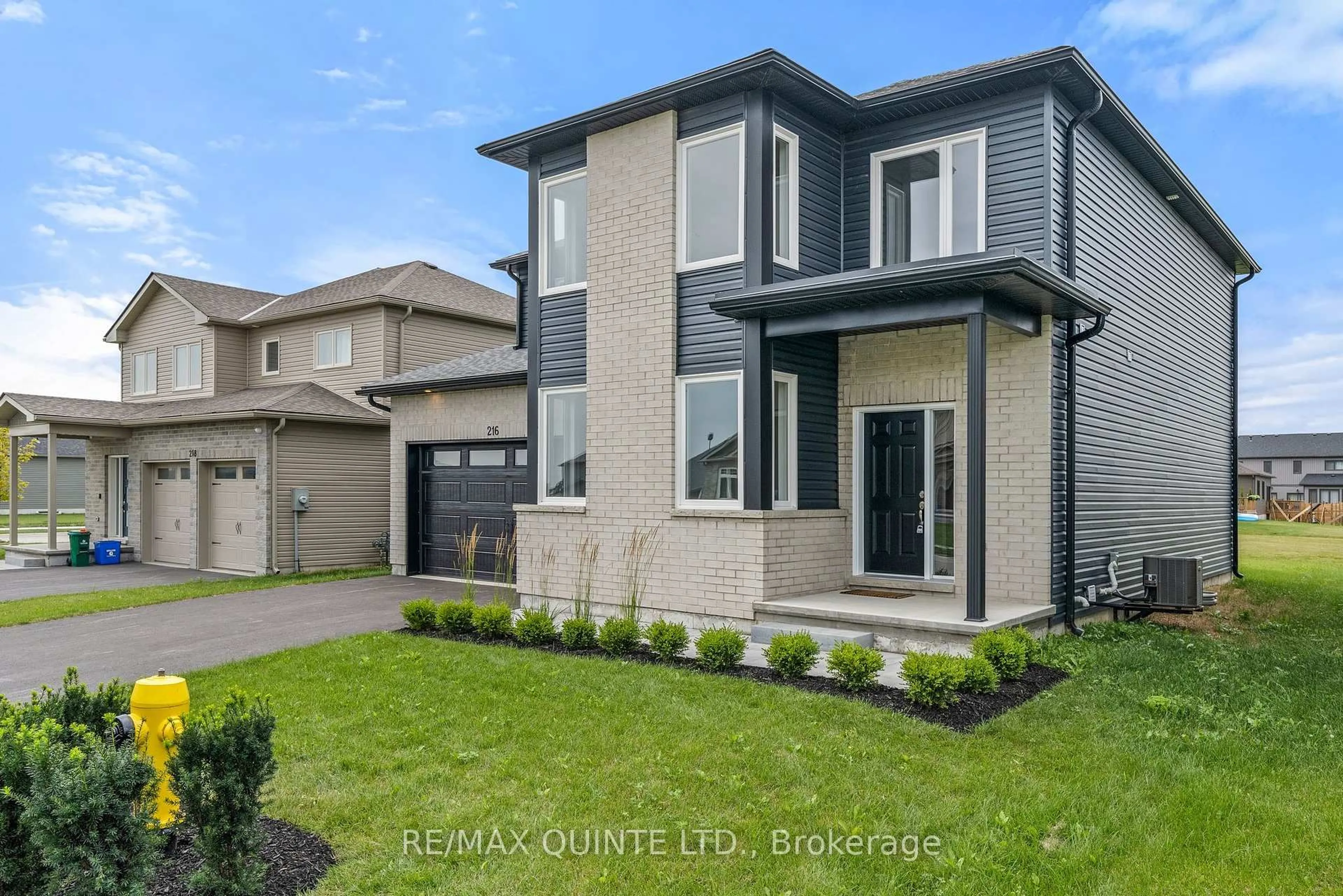 Unknown for 216 Beasley Cres, Prince Edward County Ontario K0K 2T0